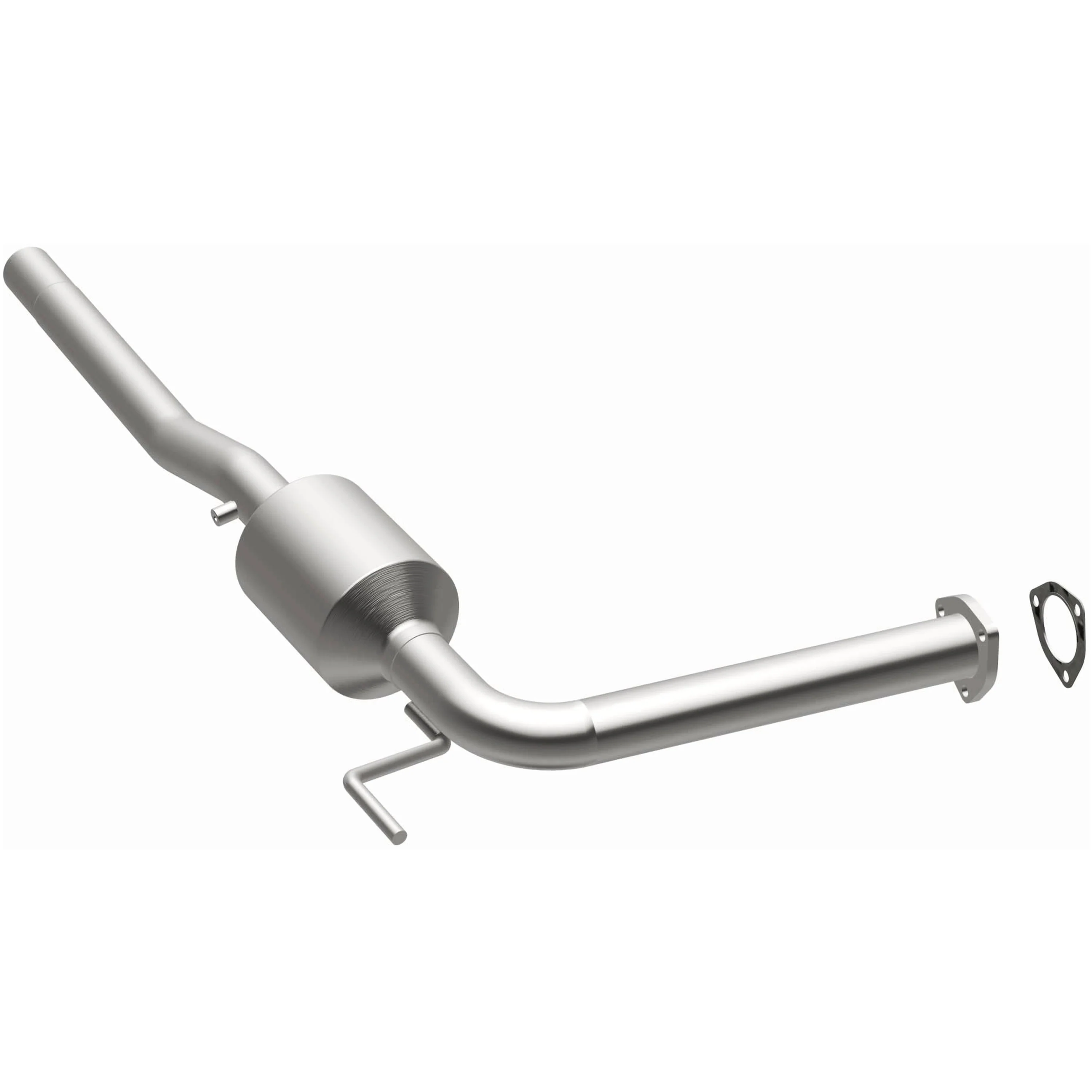 MagnaFlow 1993-1995 Volkswagen EuroVan 2.5L California Grade CARB Compliant Direct-Fit Catalytic Converter 3391089 - Image 2