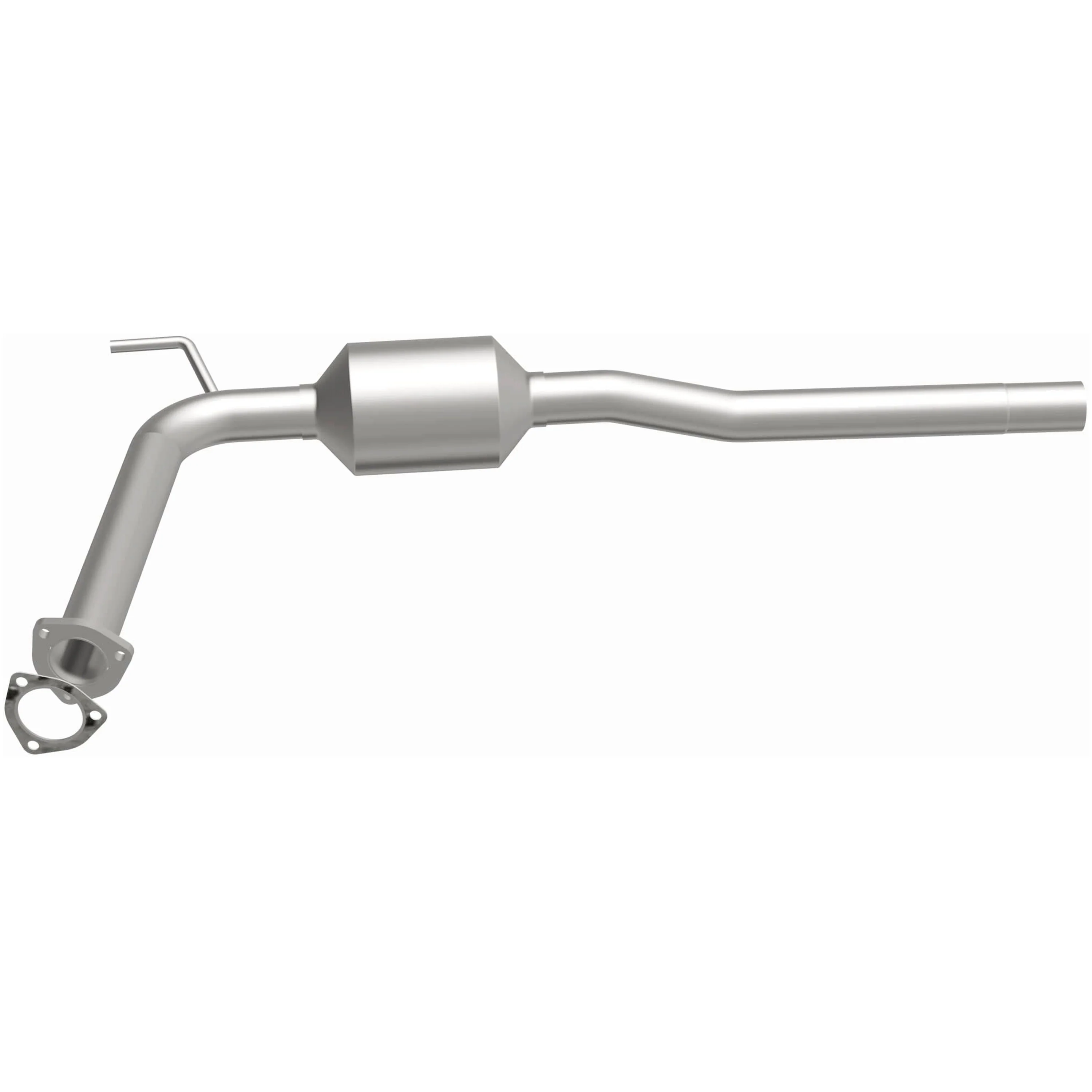 MagnaFlow 1993-1995 Volkswagen EuroVan 2.5L California Grade CARB Compliant Direct-Fit Catalytic Converter 3391089 - Image 4