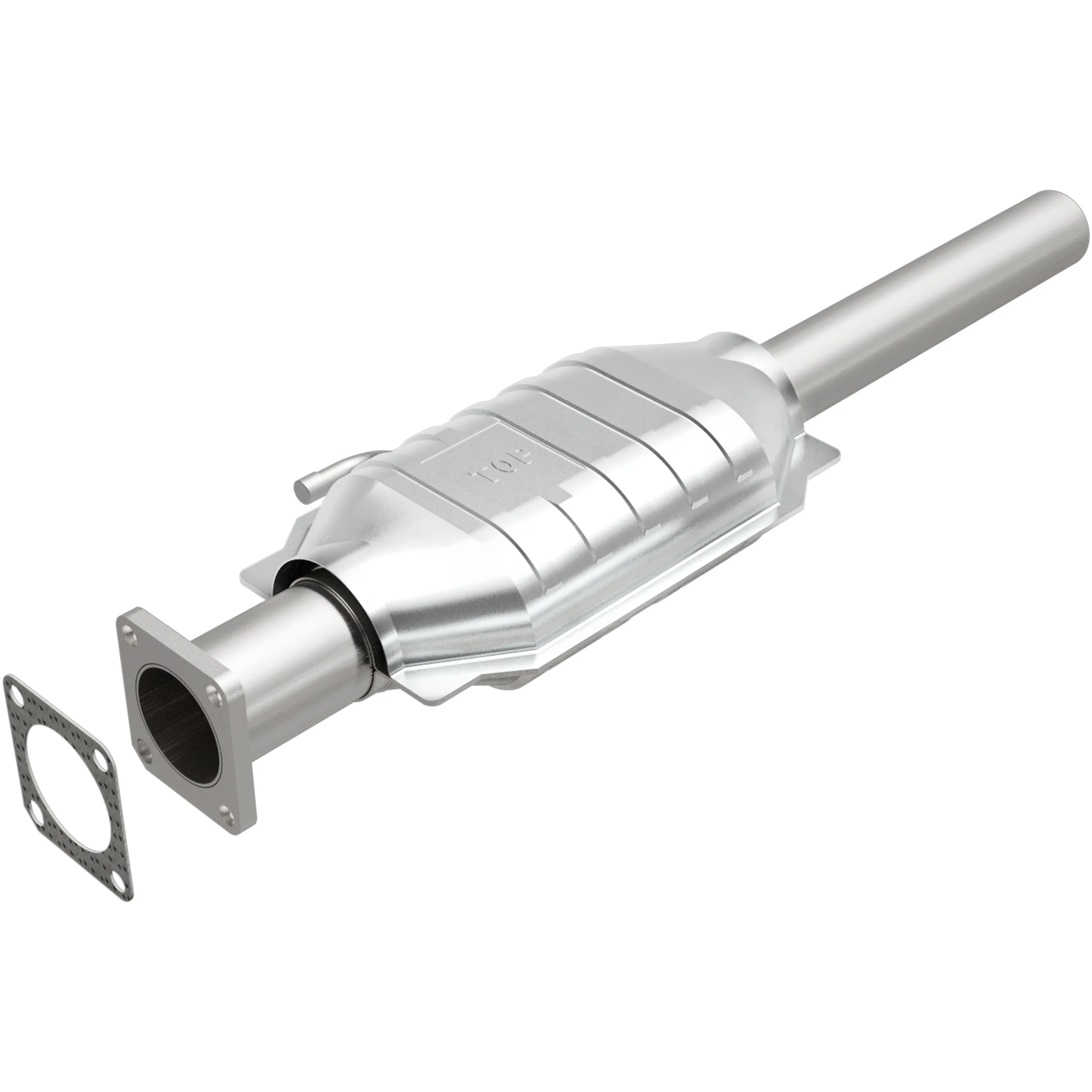 MagnaFlow 1987-1990 Jeep Wrangler 4.2L California Grade CARB Compliant Direct-Fit Catalytic Converter 3391225