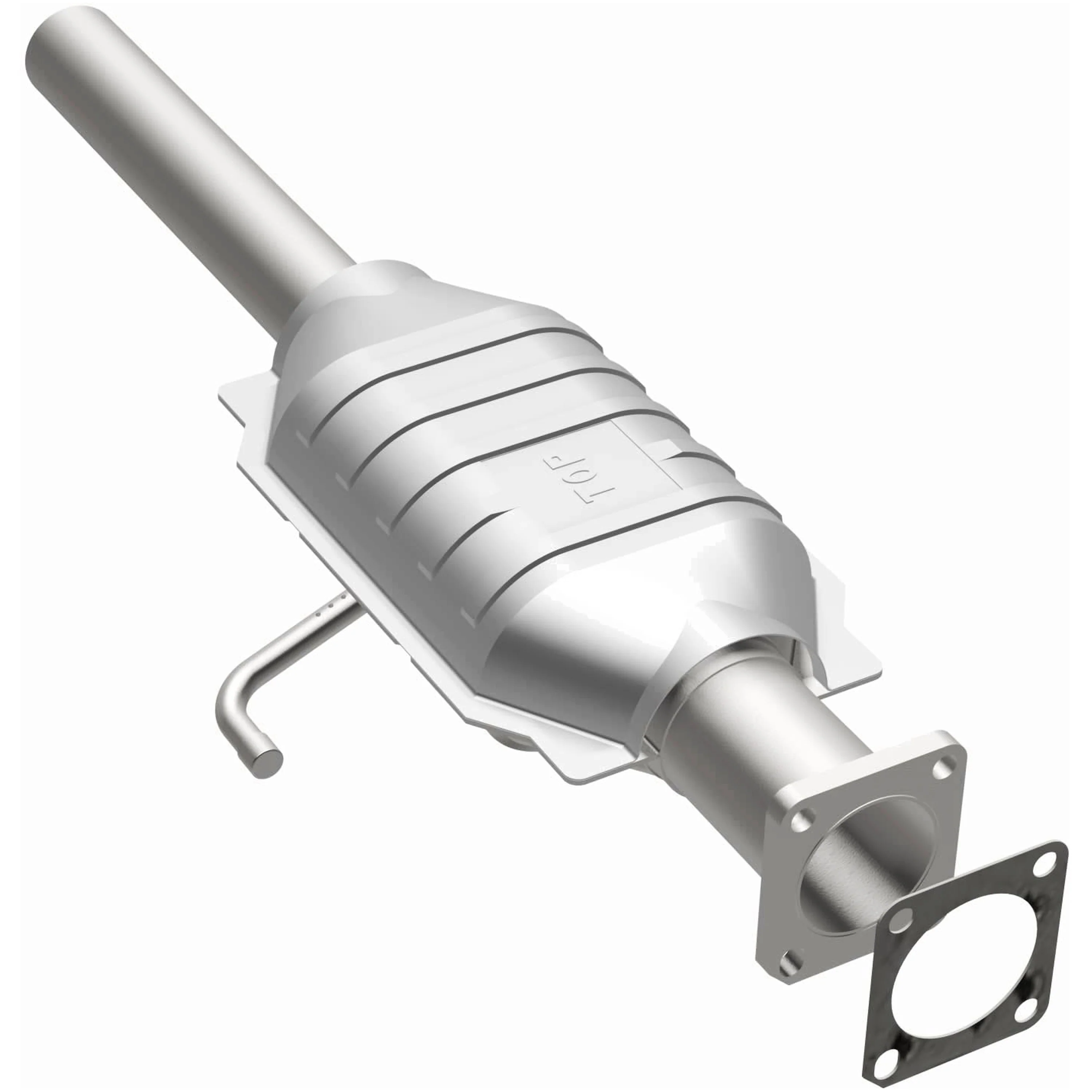 MagnaFlow 1987-1990 Jeep Wrangler 4.2L California Grade CARB Compliant Direct-Fit Catalytic Converter 3391225 - Image 2