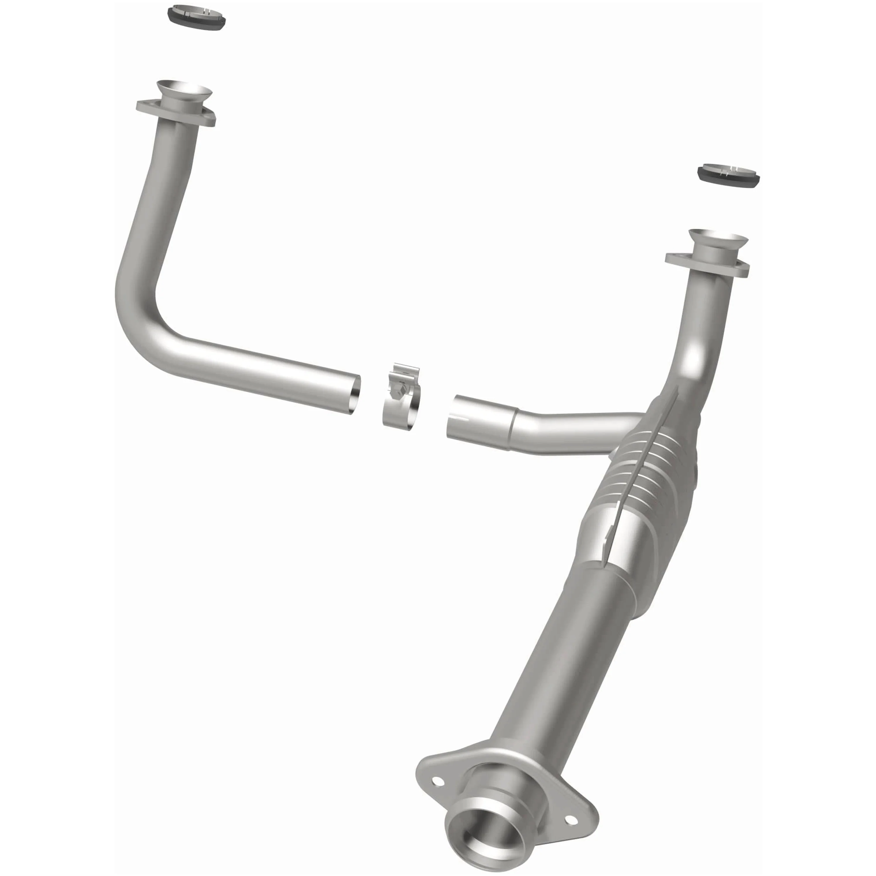 MagnaFlow California Grade CARB Compliant Direct-Fit Catalytic Converter 3391256 - Image 3
