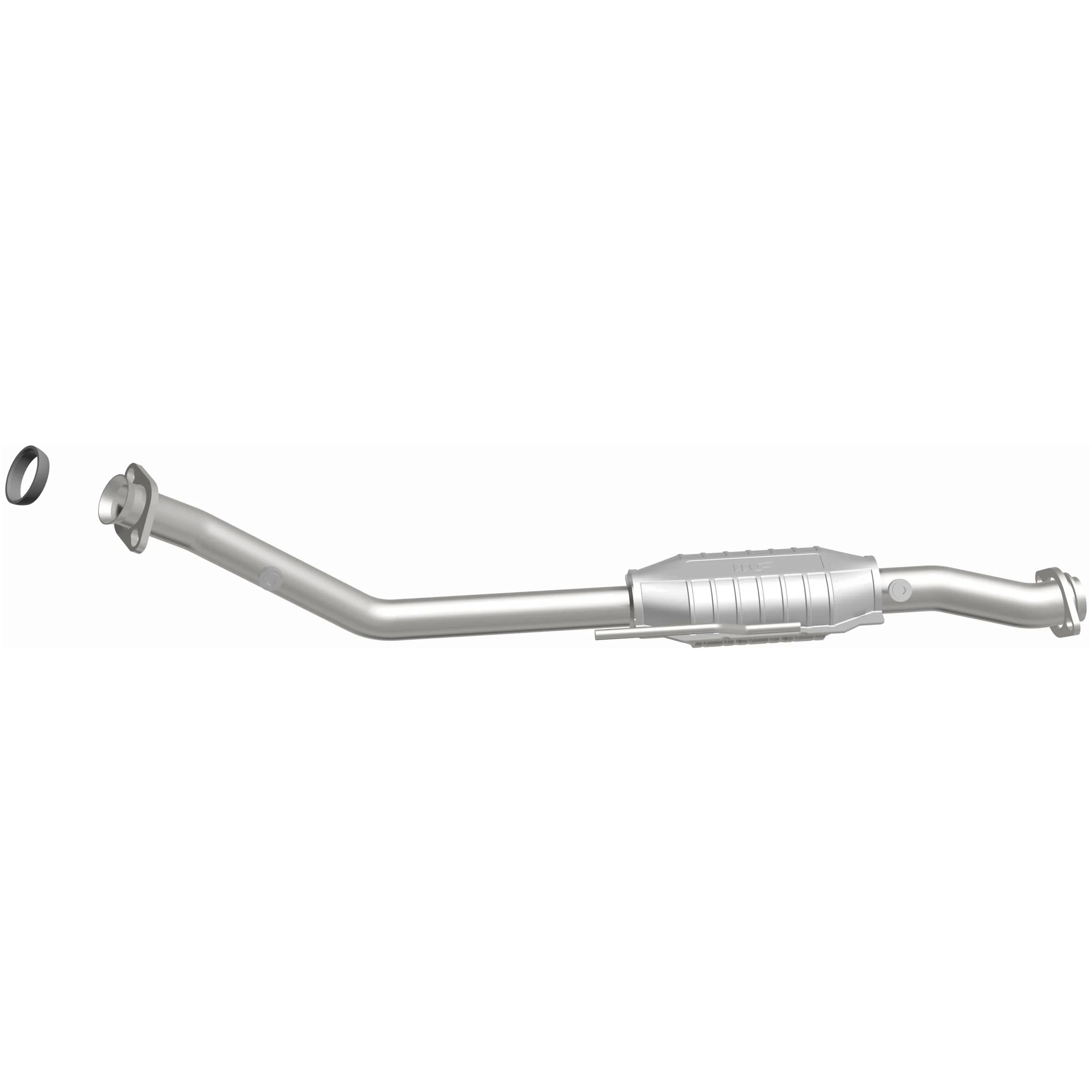 MagnaFlow 1995 Mazda B2300 2.3L California Grade CARB Compliant Direct-Fit Catalytic Converter 3391380 - Image 4