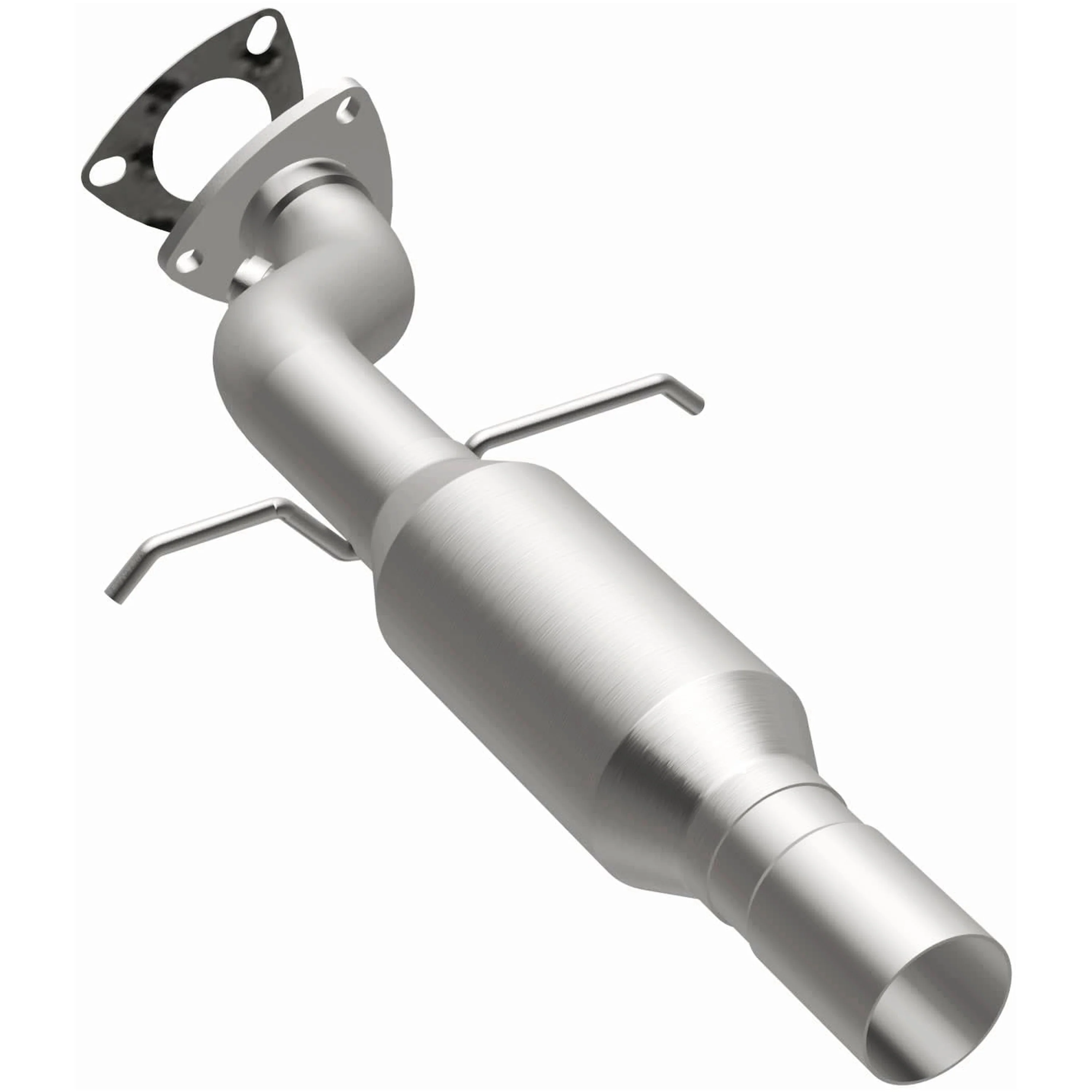 MagnaFlow 1995 Chevrolet Blazer 4.3L | 1995 GMC Jimmy 4.3L California Grade CARB Compliant Direct-Fit Catalytic Converter 3391416 - Image 2