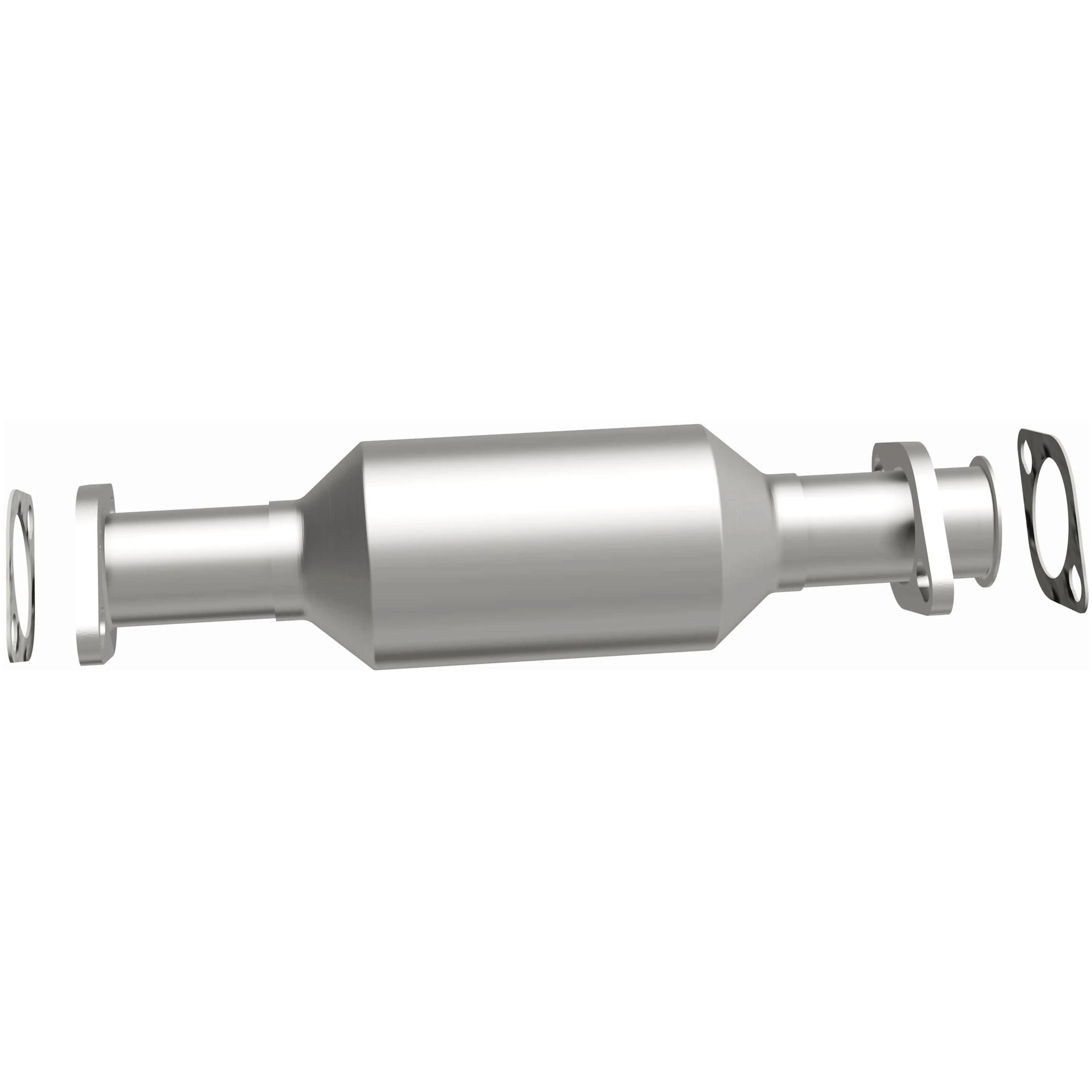 MagnaFlow 1991-1992 Suzuki Sidekick 1.6L California Grade CARB Compliant Direct-Fit Catalytic Converter 3391619 - Image 4
