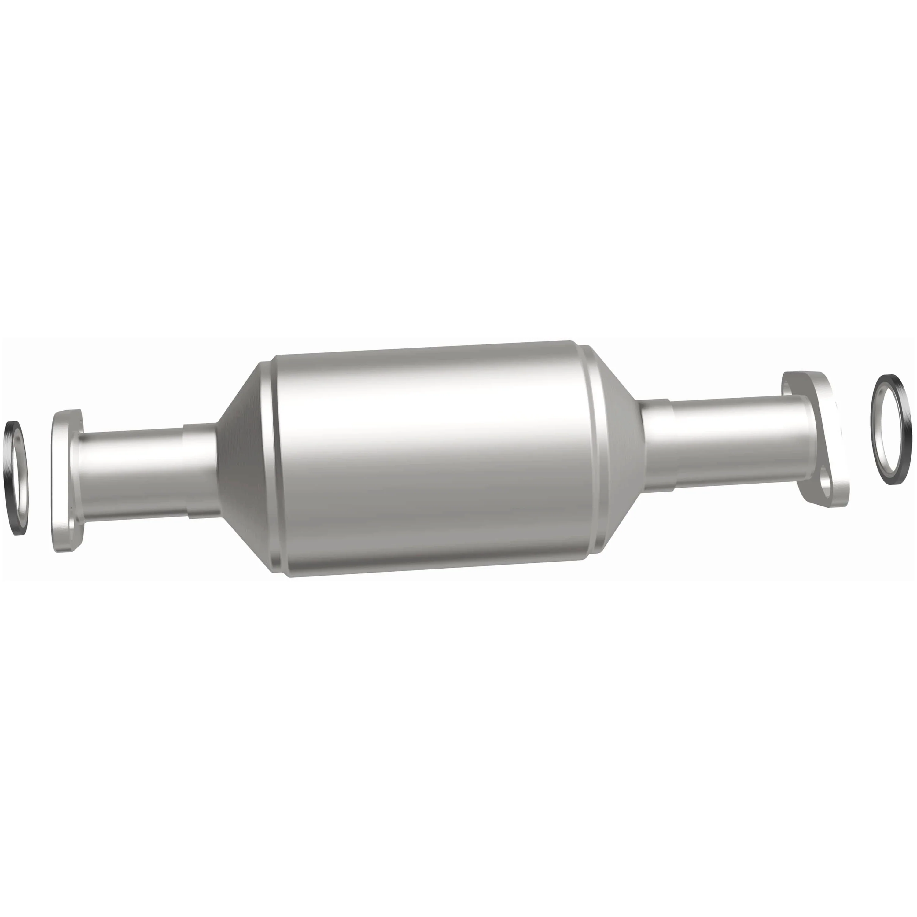 MagnaFlow California Grade CARB Compliant Direct-Fit Catalytic Converter 3391884 - Image 4