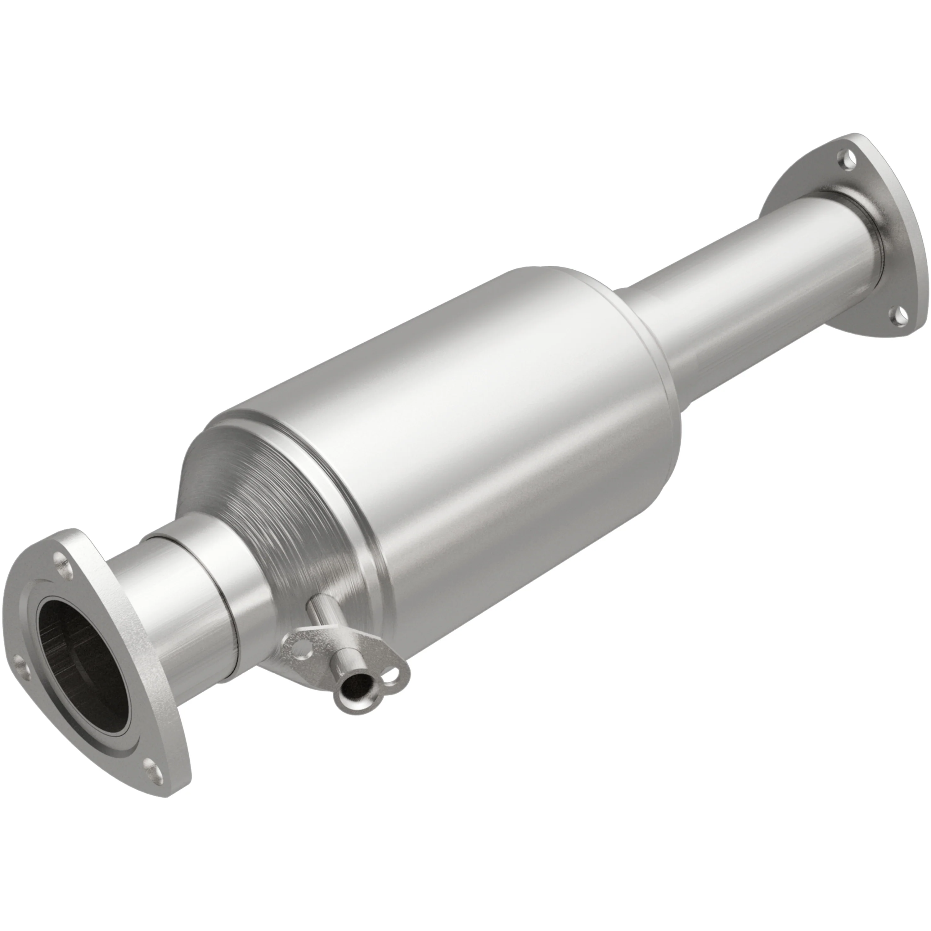 MagnaFlow 1979-1987 Toyota Land Cruiser 4.2L California Grade CARB Compliant Direct-Fit Catalytic Converter 3391894