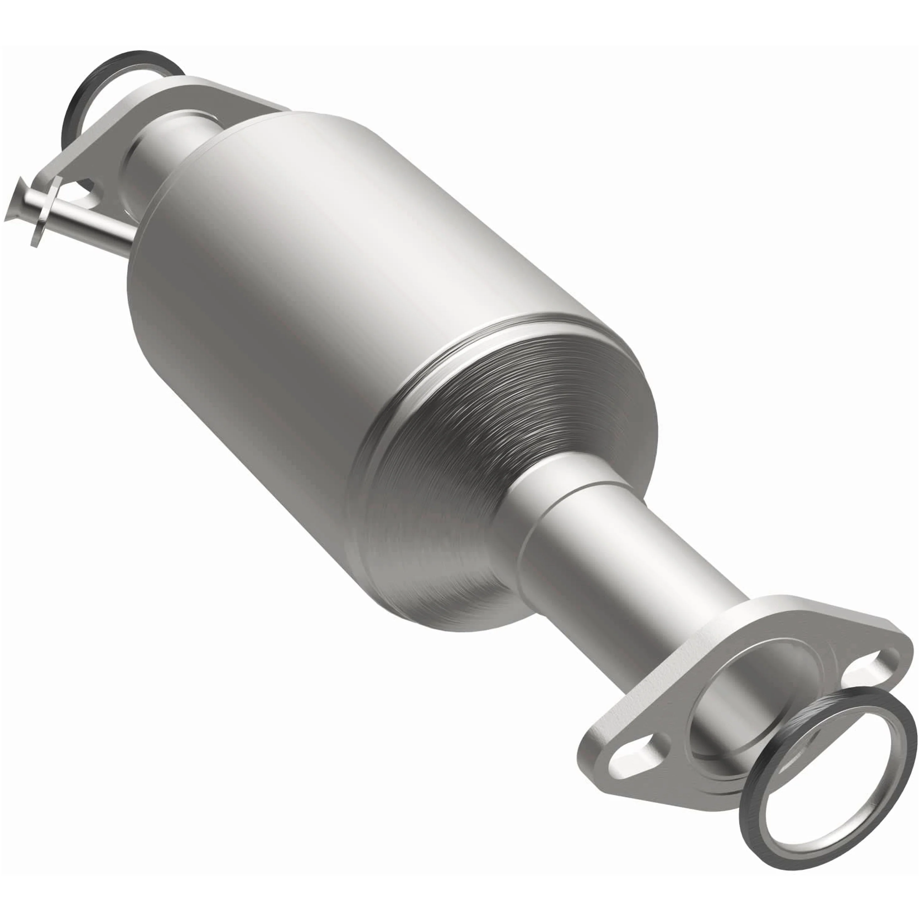 MagnaFlow 1981-1983 Toyota Pickup 2.4L California Grade CARB Compliant Direct-Fit Catalytic Converter 3391895 - Image 2