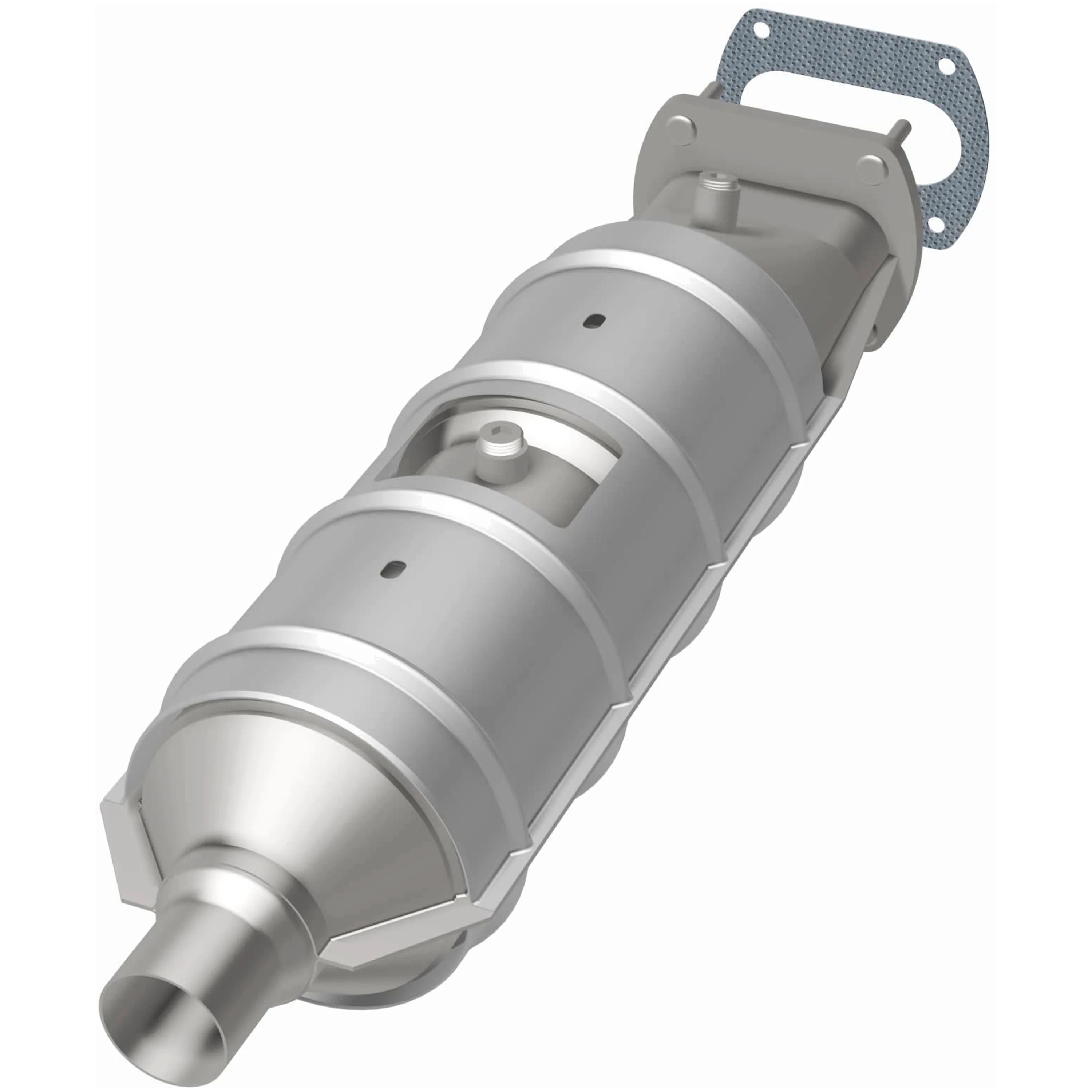 MagnaFlow California Grade CARB Compliant Direct-Fit Catalytic Converter 339202 - Image 3