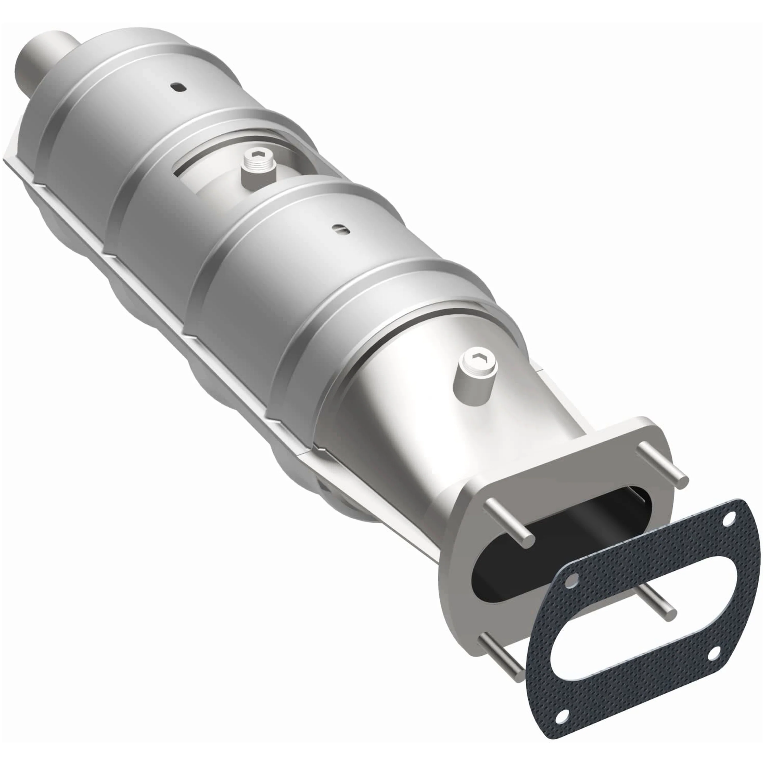 MagnaFlow California Grade CARB Compliant Direct-Fit Catalytic Converter 339203 - Image 2