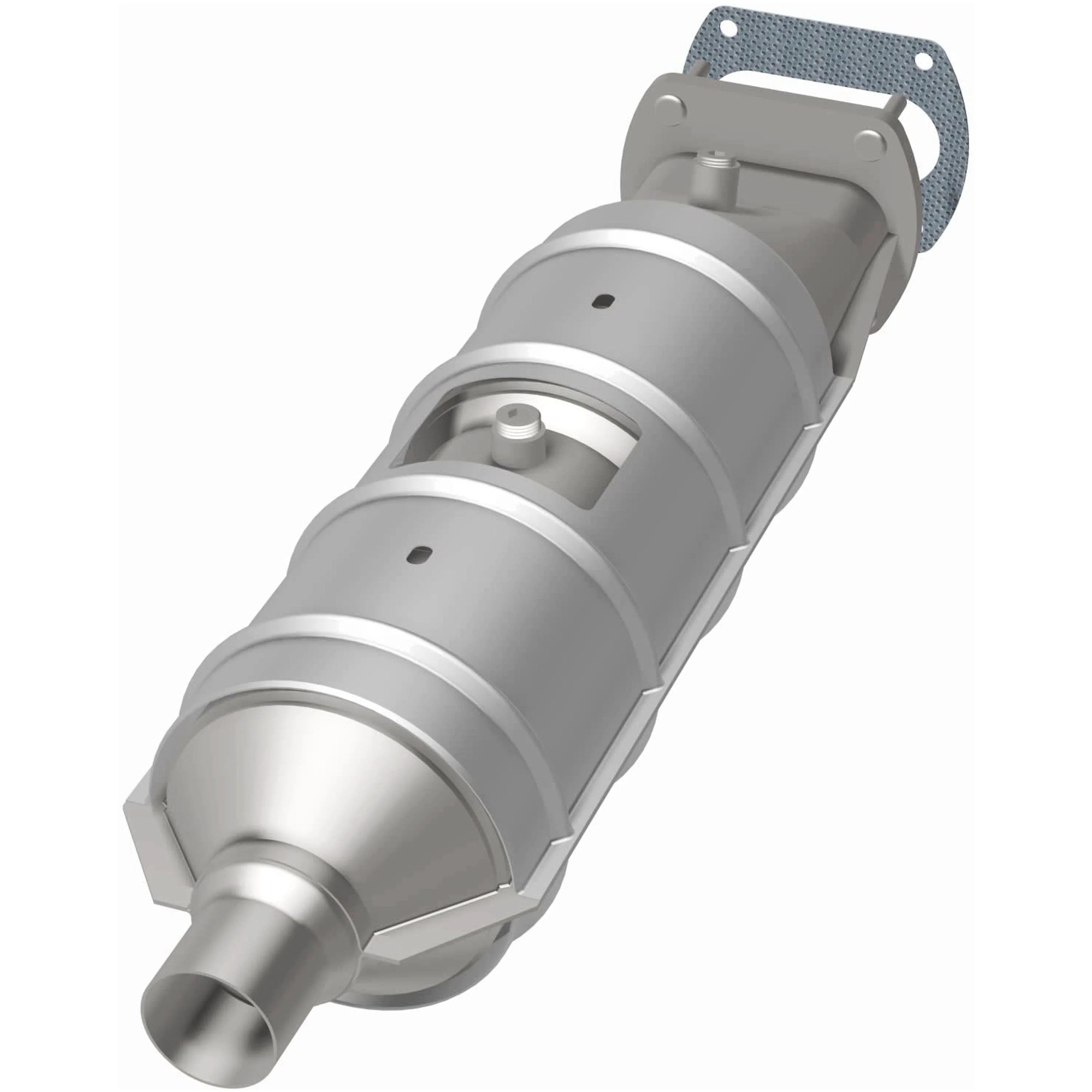 MagnaFlow California Grade CARB Compliant Direct-Fit Catalytic Converter 339203 - Image 3