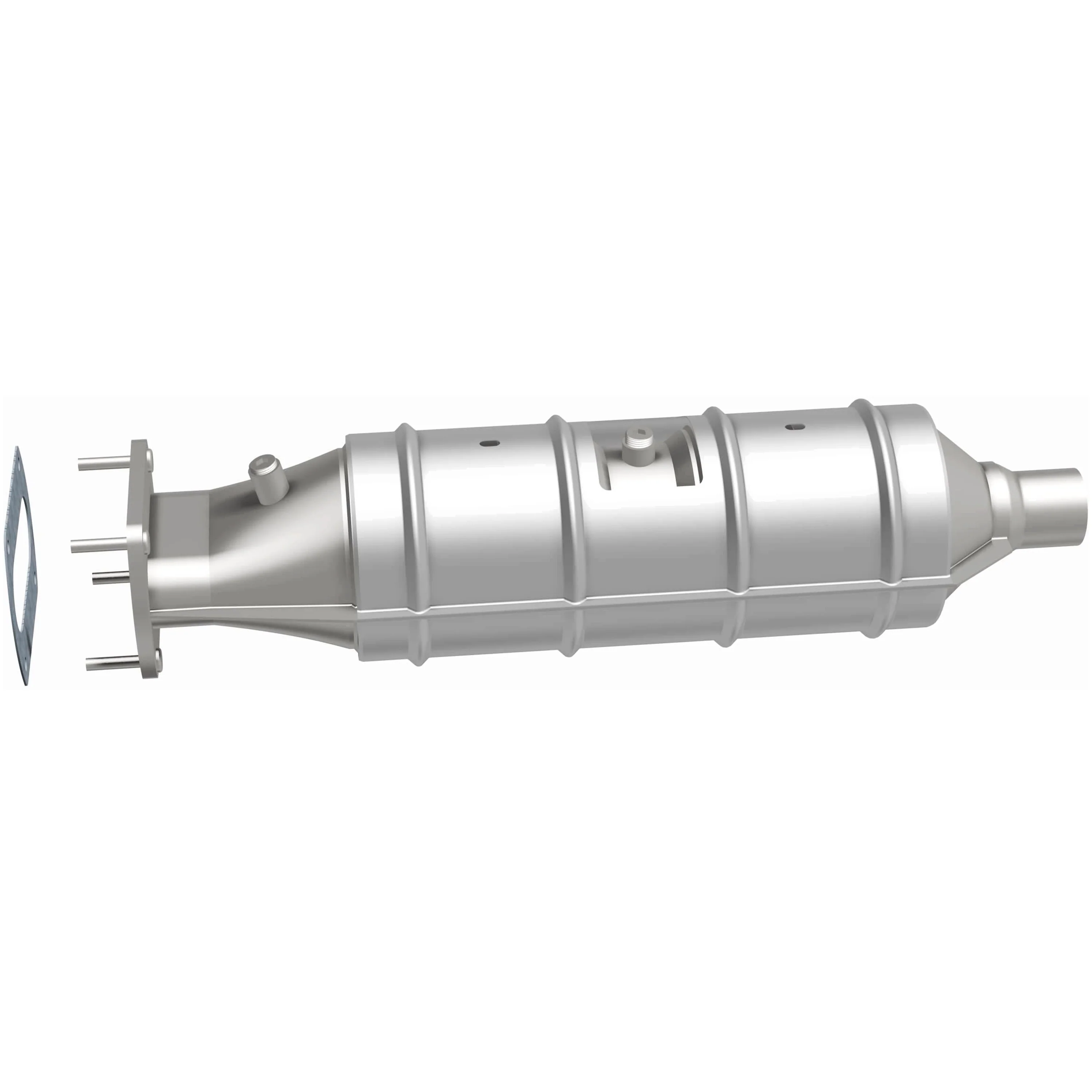 MagnaFlow California Grade CARB Compliant Direct-Fit Catalytic Converter 339203 - Image 4
