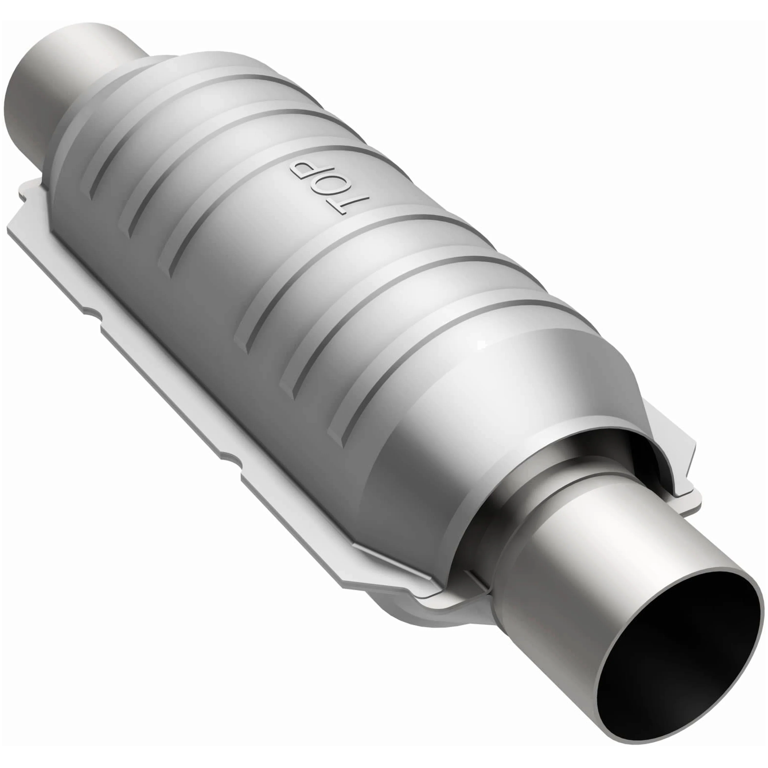 MagnaFlow California Grade CARB Compliant Universal Catalytic Converter 418004 - Image 2