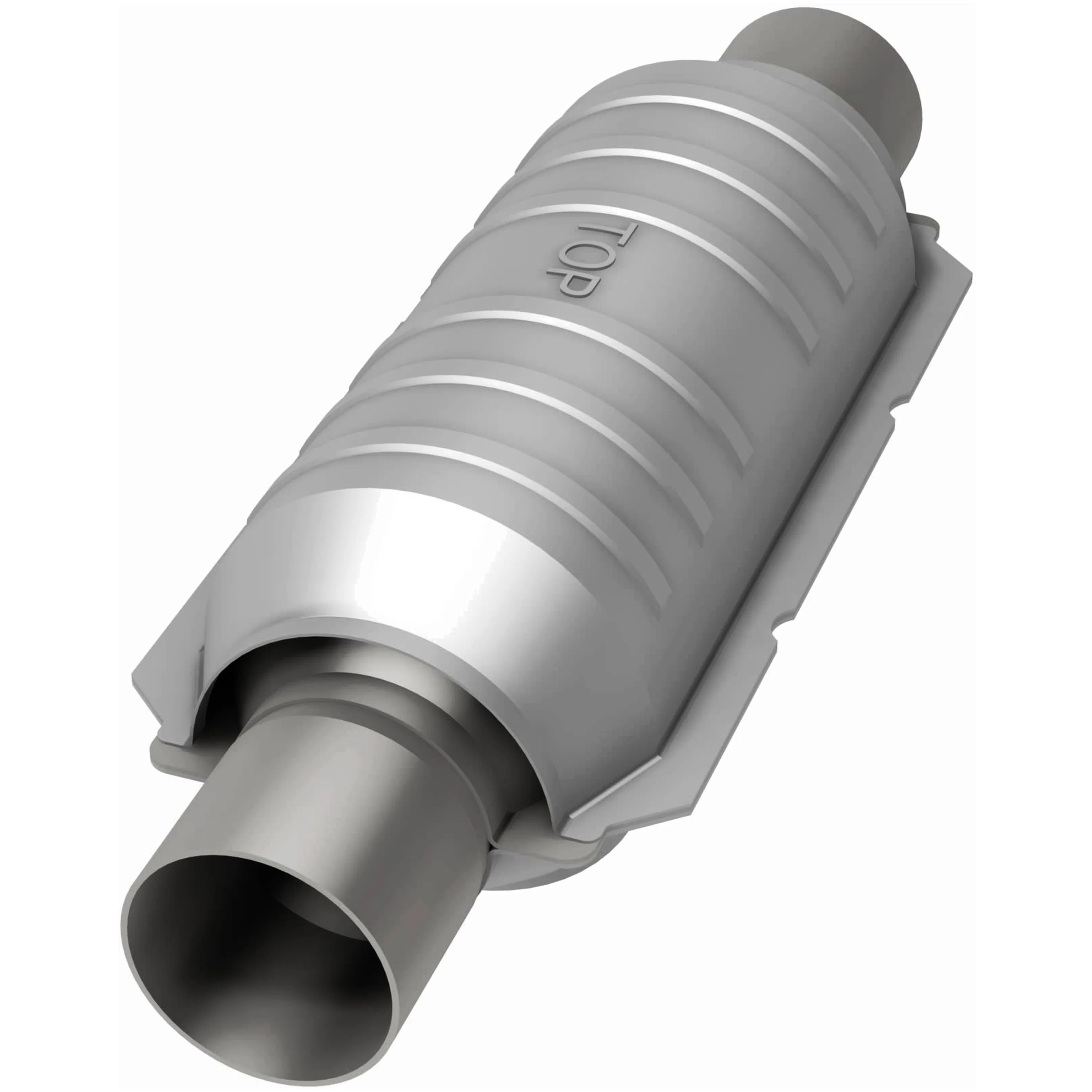 MagnaFlow California Grade CARB Compliant Universal Catalytic Converter 418004 - Image 3