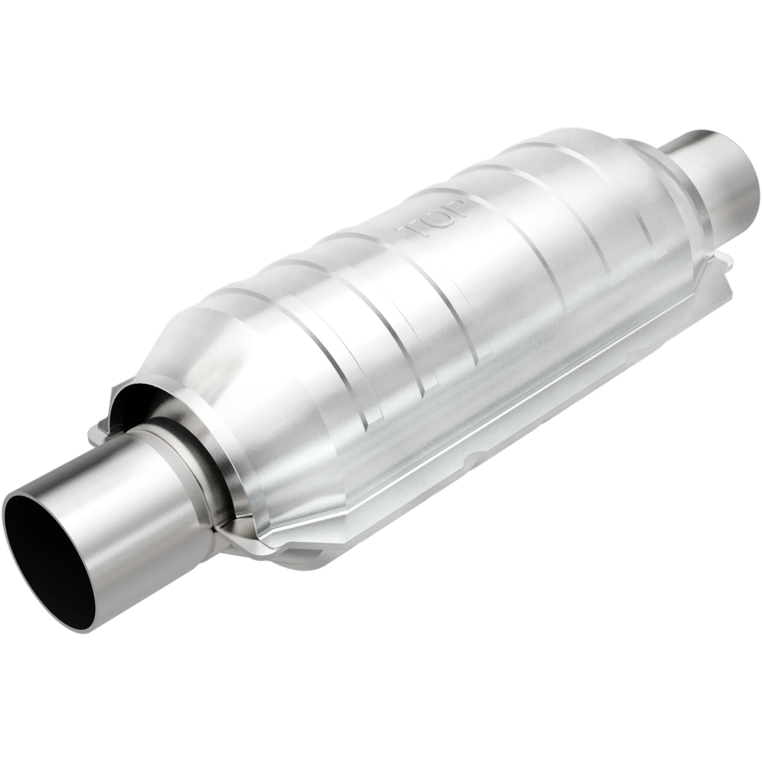 MagnaFlow California Grade CARB Compliant Universal Catalytic Converter 440006