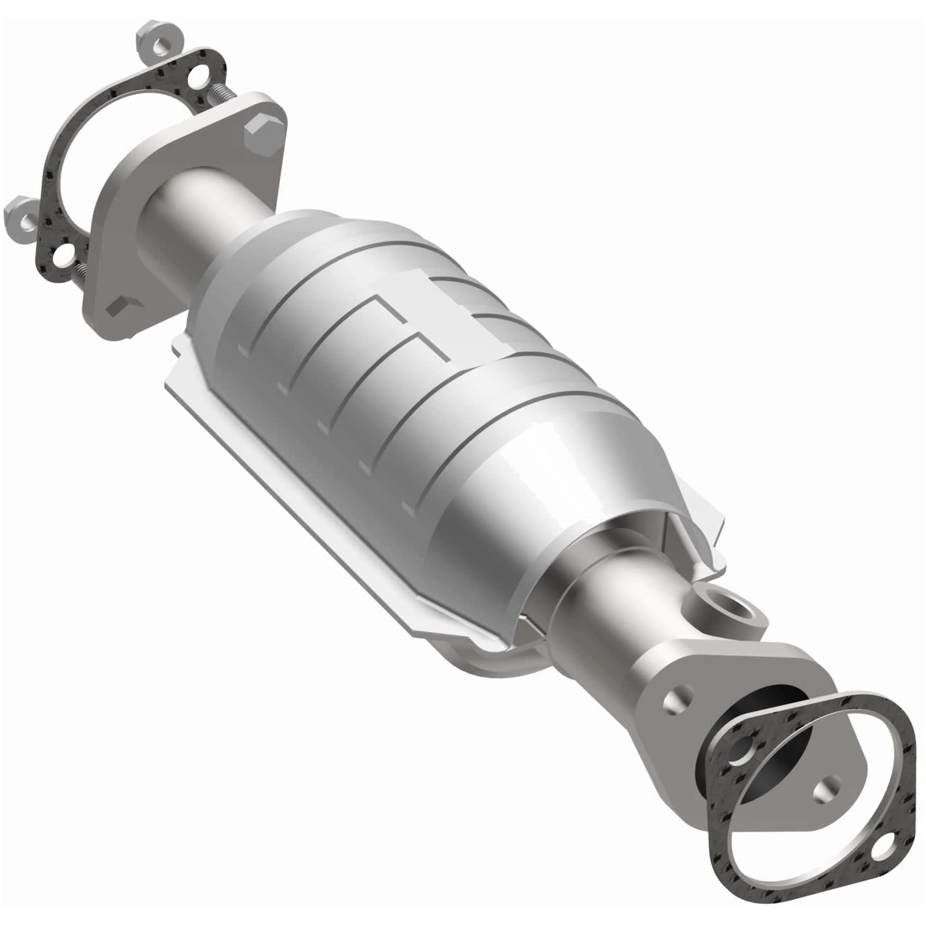 MagnaFlow 2002 Mitsubishi Lancer 2.0L California Grade CARB Compliant Direct-Fit Catalytic Converter 441019 - Image 2