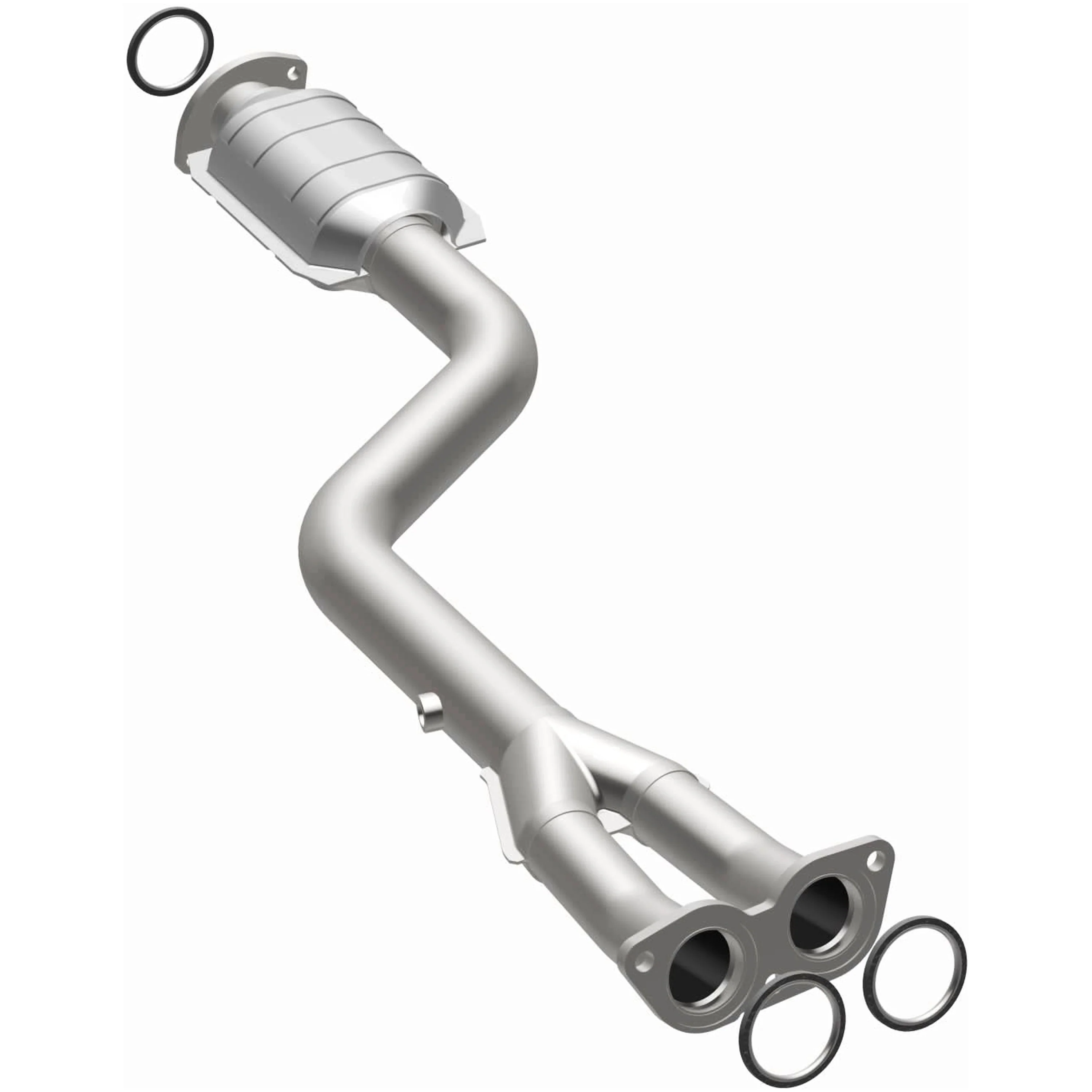 MagnaFlow 2001-2004 Lexus IS300 3.0L California Grade CARB Compliant Direct-Fit Catalytic Converter 441021 - Image 2
