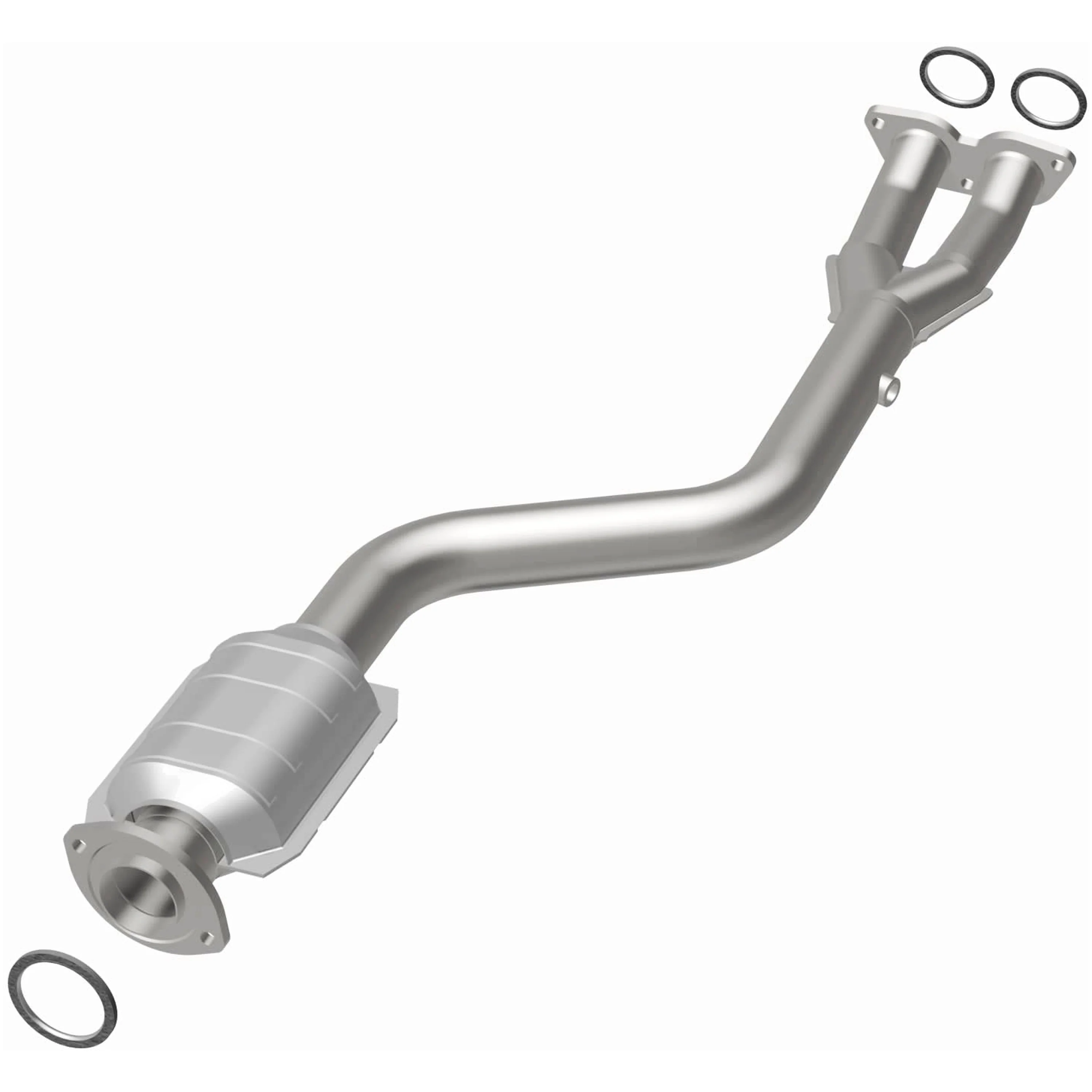 MagnaFlow 2001-2004 Lexus IS300 3.0L California Grade CARB Compliant Direct-Fit Catalytic Converter 441021 - Image 3