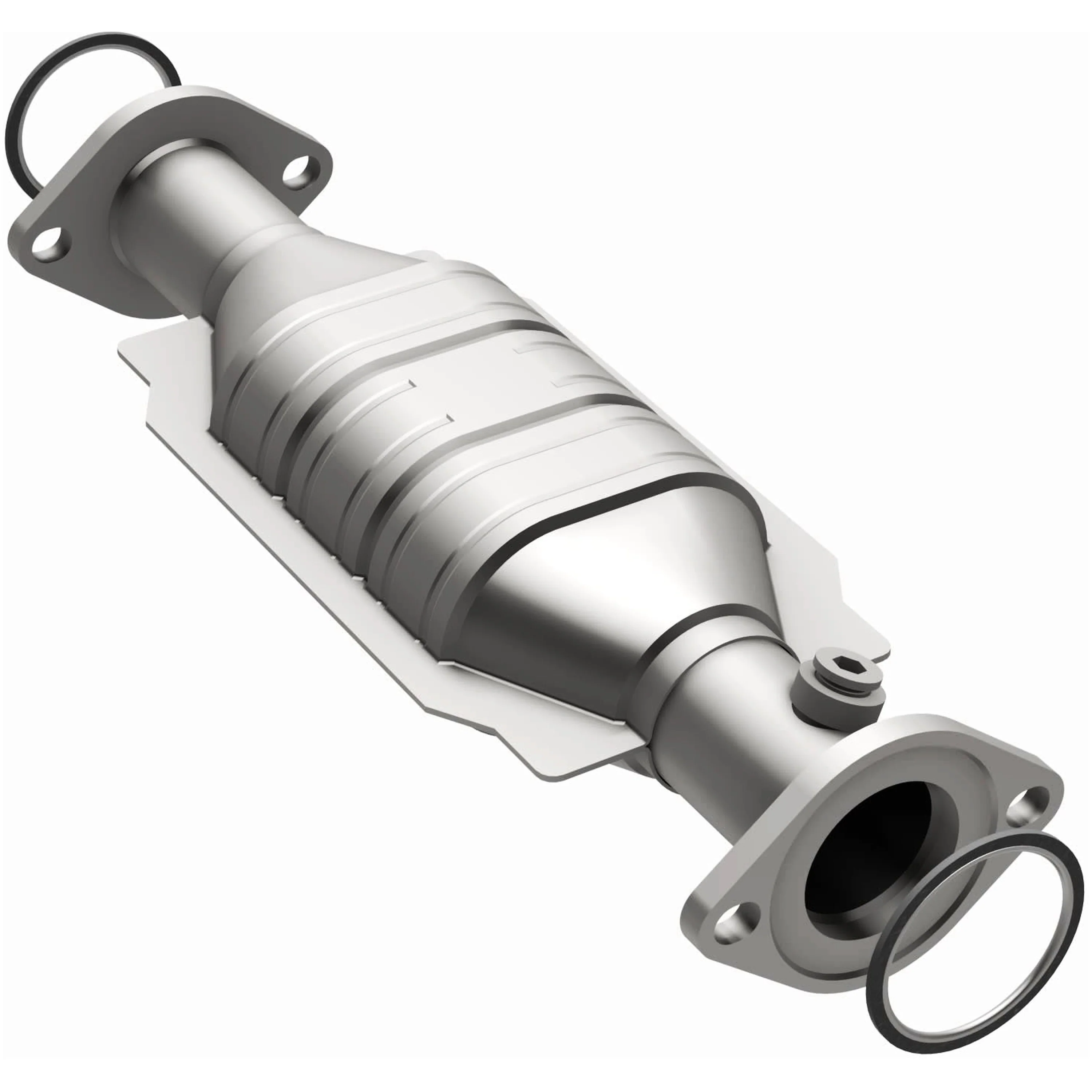 MagnaFlow 2000-2002 Mazda 626 2.5L California Grade CARB Compliant Direct-Fit Catalytic Converter 441024 - Image 2