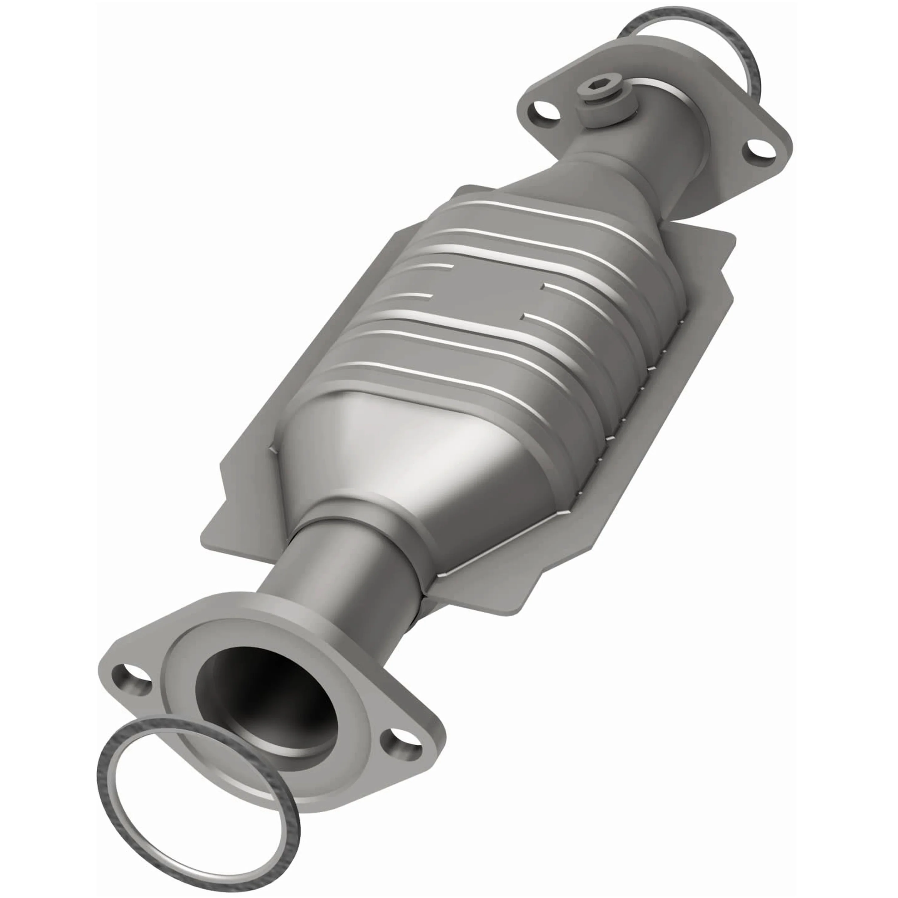 MagnaFlow 2000-2002 Mazda 626 2.5L California Grade CARB Compliant Direct-Fit Catalytic Converter 441024 - Image 3