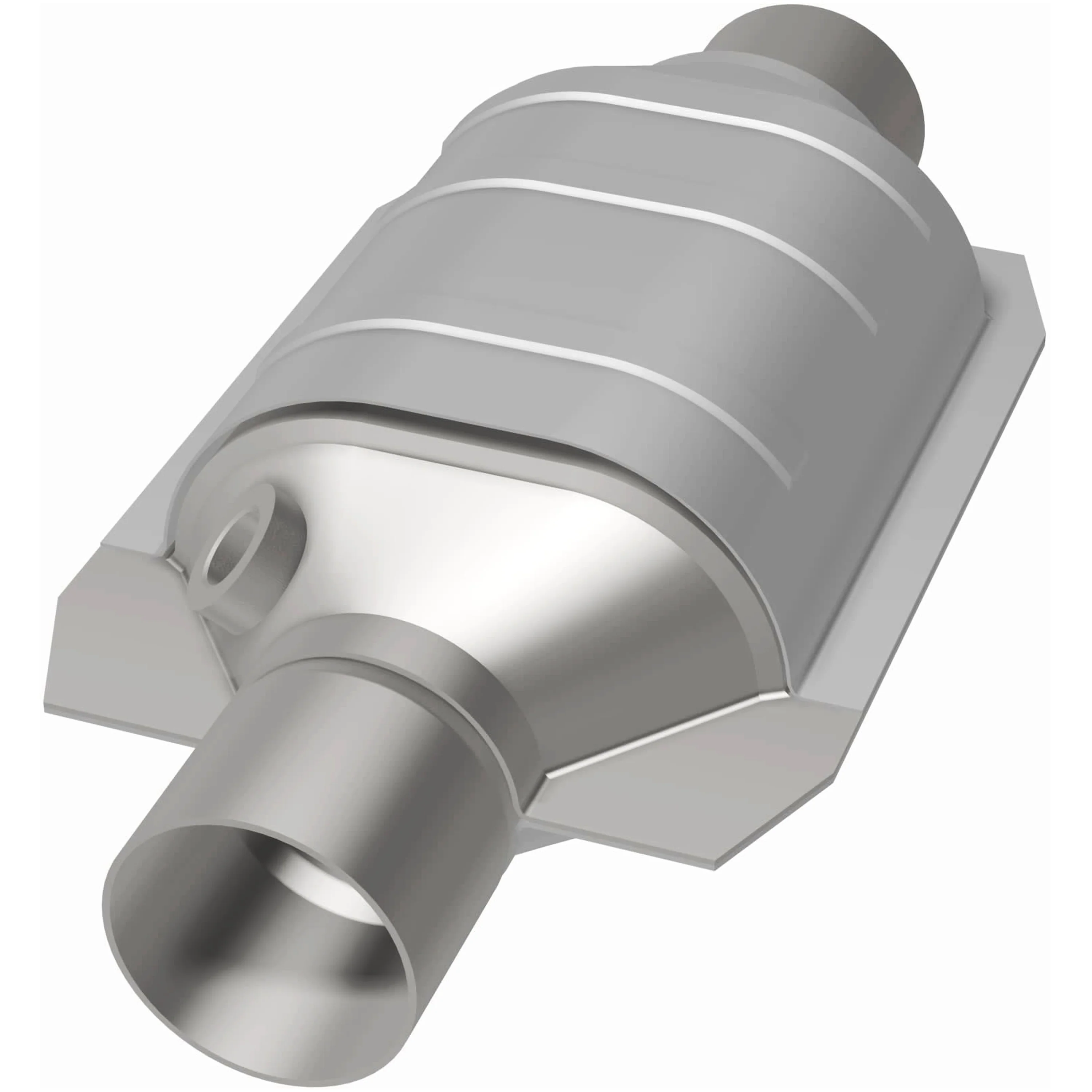 MagnaFlow California Grade CARB Compliant Universal Catalytic Converter 441034 - Image 3