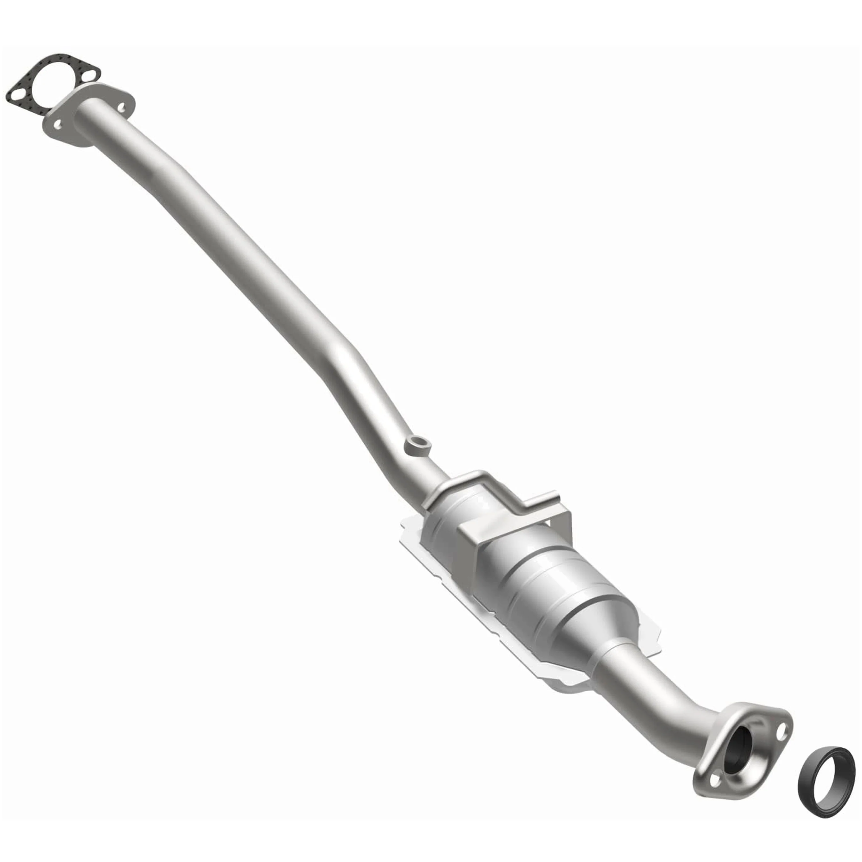 MagnaFlow 1999-2001 Suzuki Swift 1.3L | 1999-2001 Chevrolet Metro 1.3L California Grade CARB Compliant Direct-Fit Catalytic Converter 441043 - Image 2