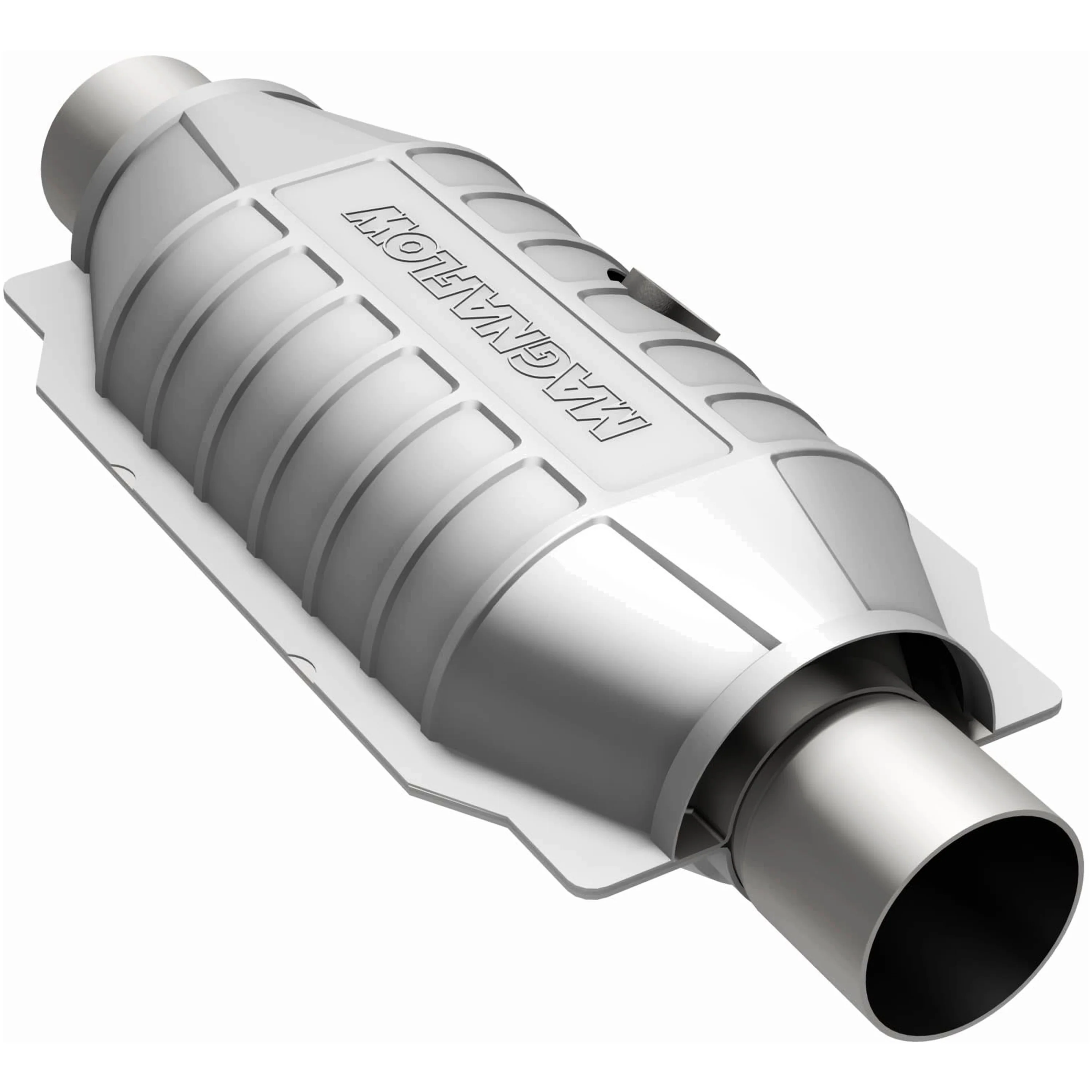 MagnaFlow California Grade CARB Compliant Universal Catalytic Converter 441054 - Image 2