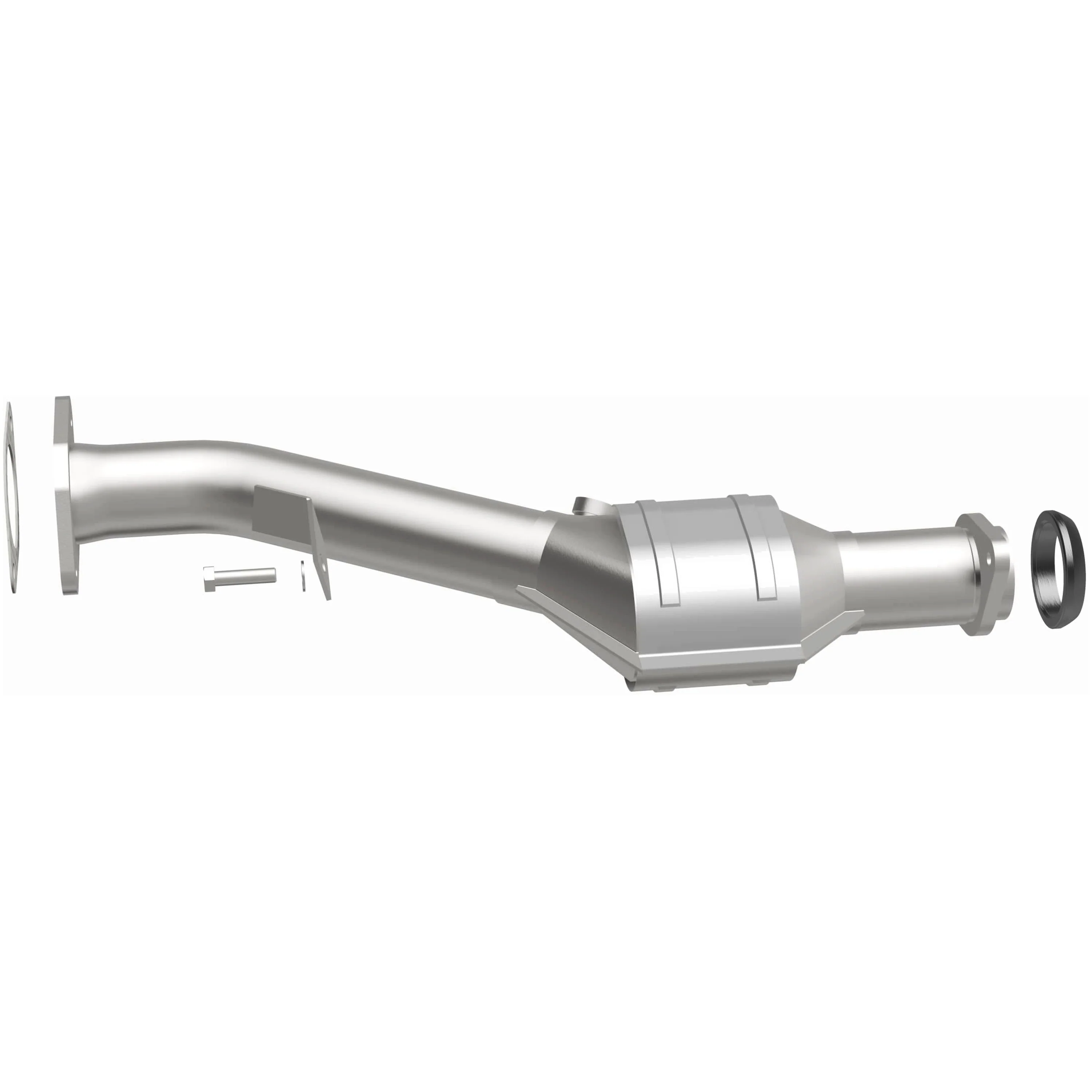 MagnaFlow 2002-2003 Subaru Impreza 2.0L | 2006 Subaru Impreza 2.5L California Grade CARB Compliant Direct-Fit Catalytic Converter 441057 - Image 4