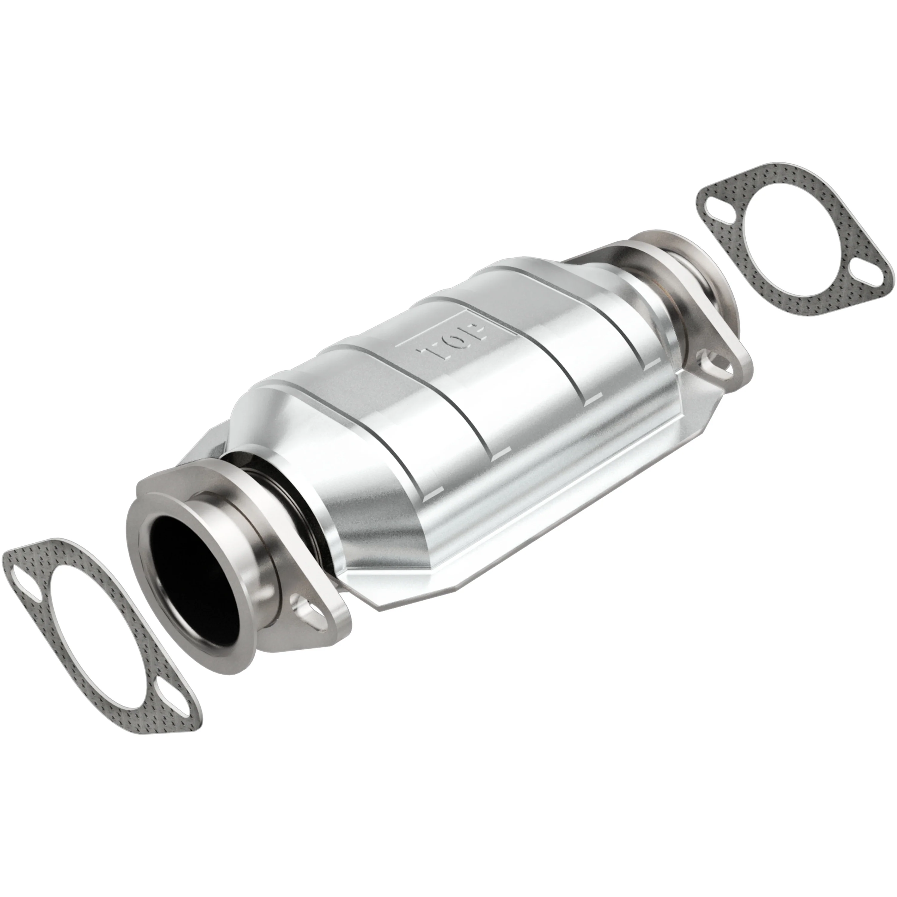 MagnaFlow 1998-2001 Nissan Altima 2.4L California Grade CARB Compliant Direct-Fit Catalytic Converter 441062