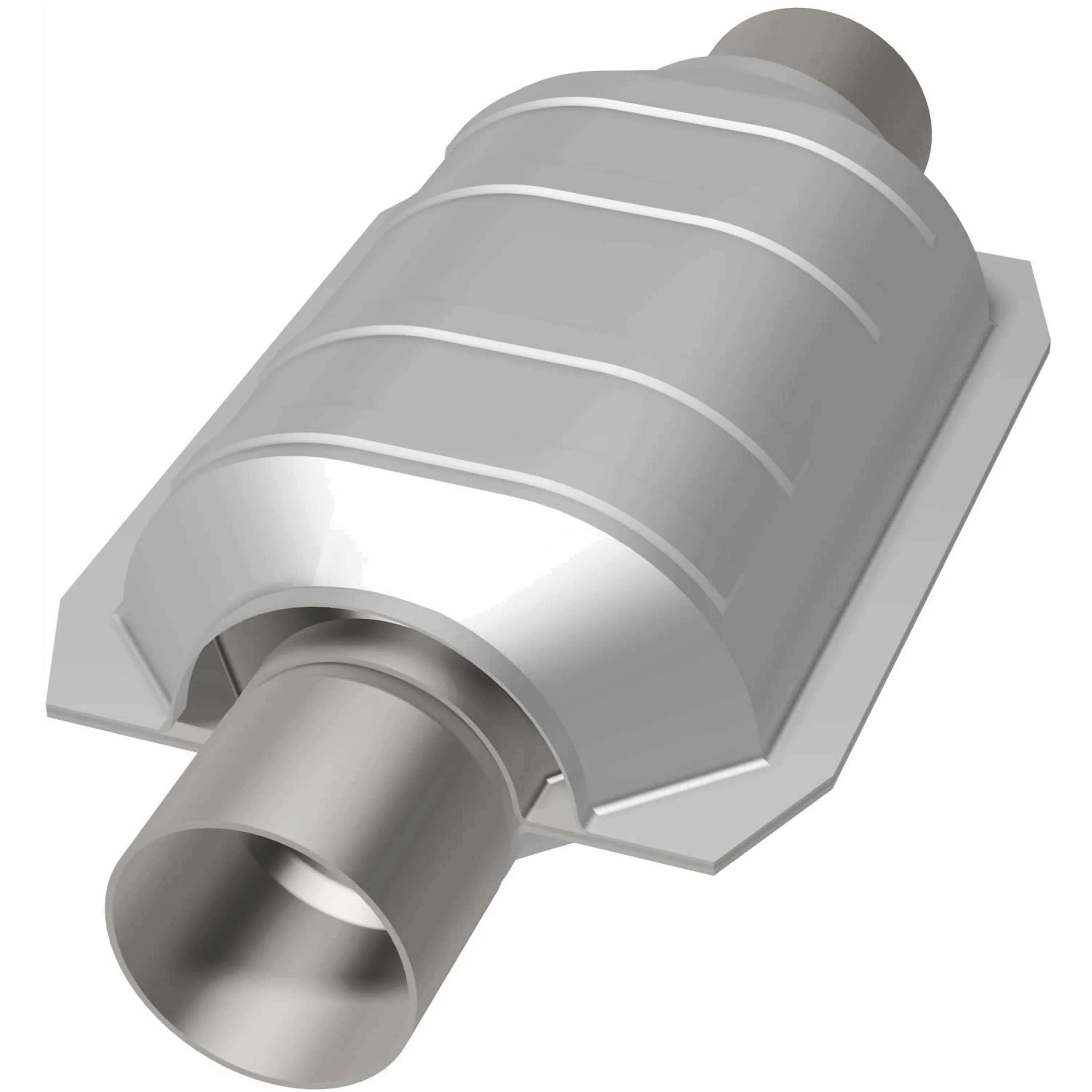 MagnaFlow California Grade CARB Compliant Universal Catalytic Converter 441105 - Image 3
