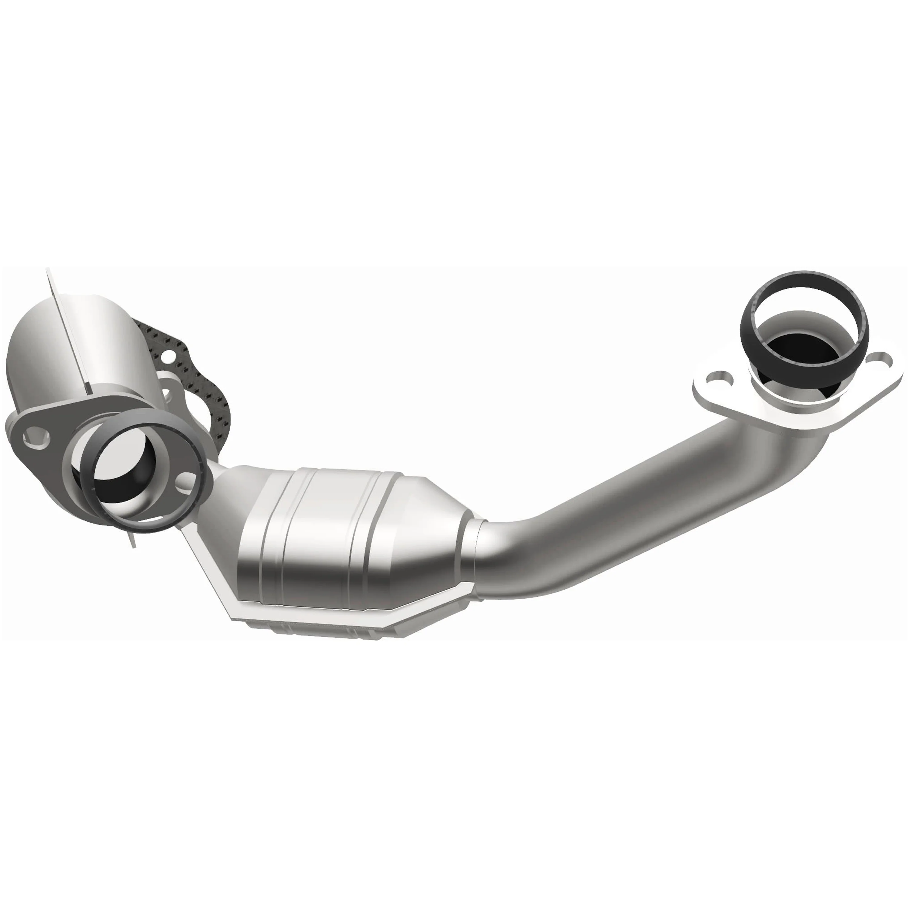 MagnaFlow 2001-2003 Ford Ranger 4.0L | 2001-2003 Mazda B4000 4.0L California Grade CARB Compliant Direct-Fit Catalytic Converter 441119 - Image 2