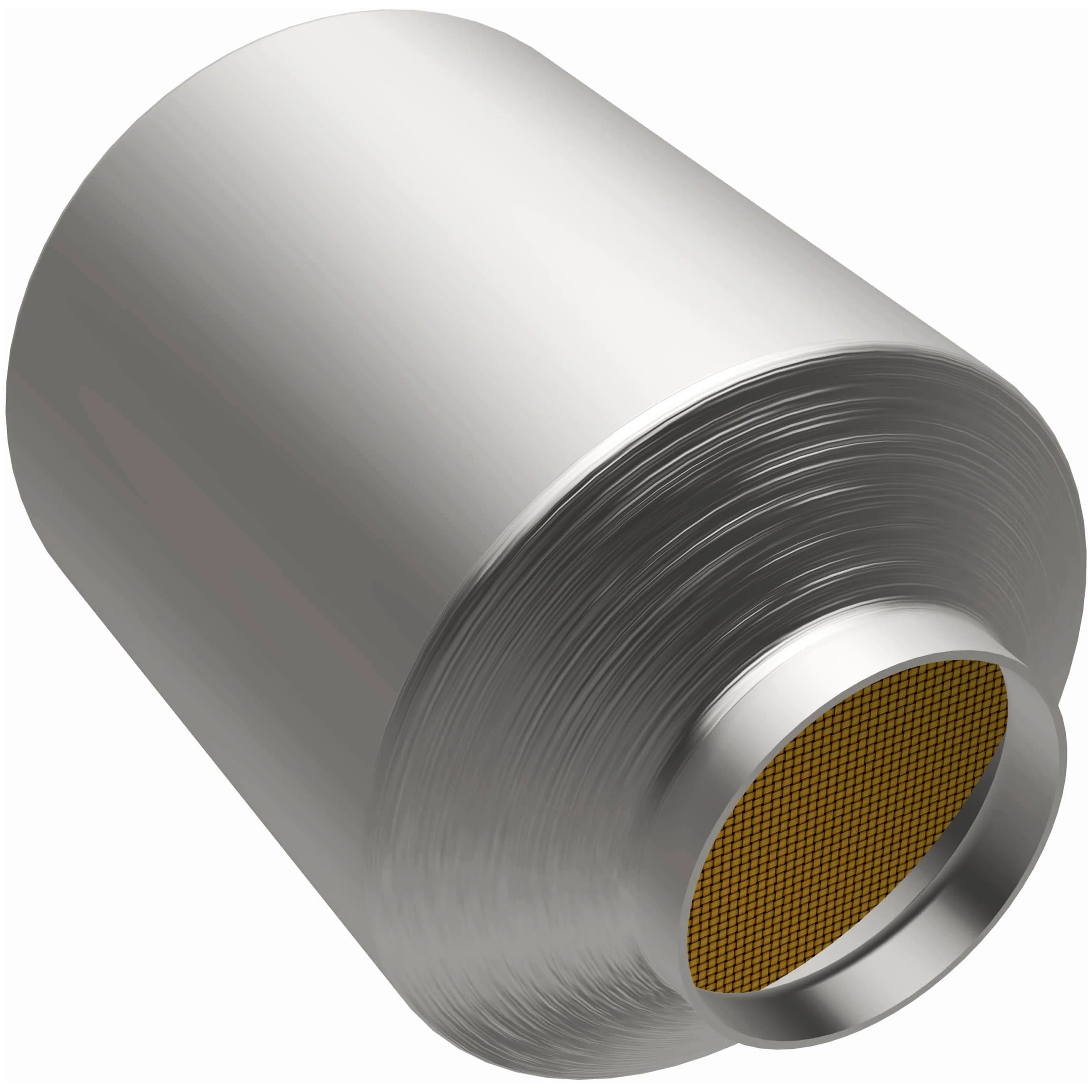 MagnaFlow California Grade CARB Compliant Universal Catalytic Converter 441124 - Image 2