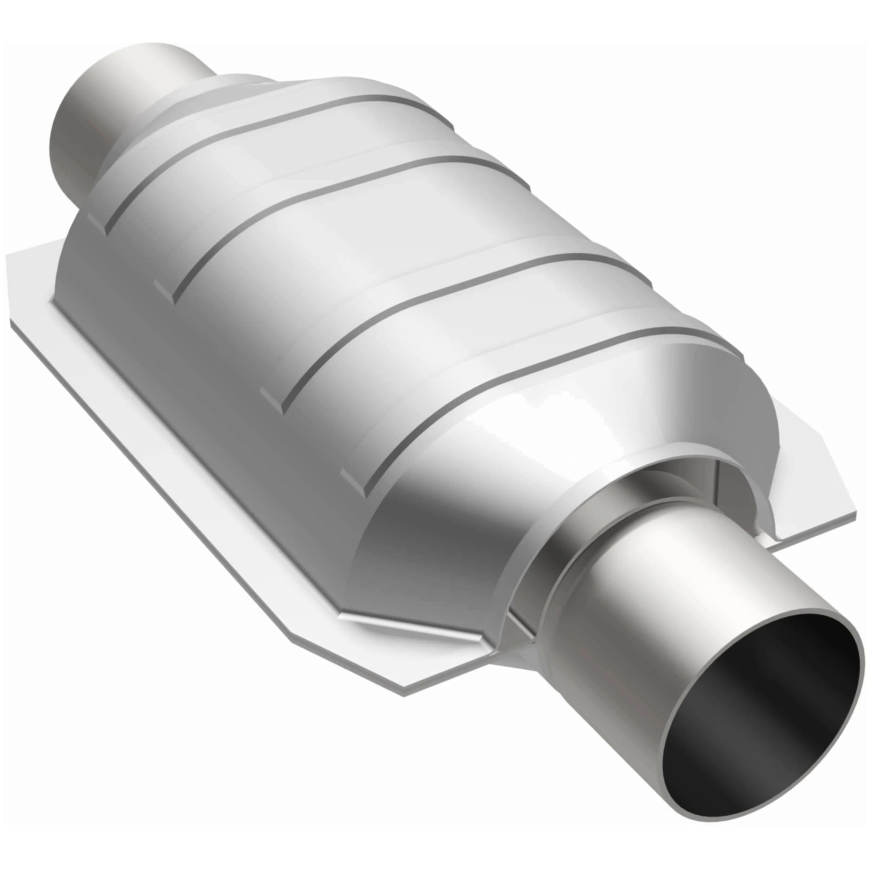 MagnaFlow California Grade CARB Compliant Universal Catalytic Converter 441304 - Image 2