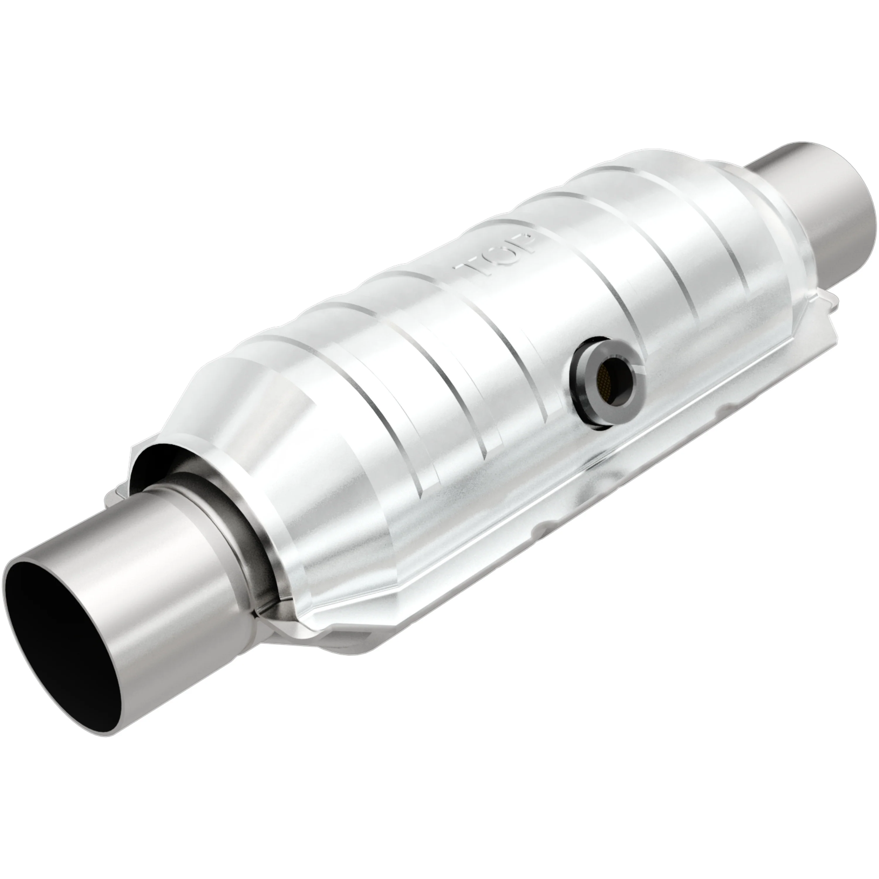 MagnaFlow California Grade CARB Compliant Universal Catalytic Converter 441355