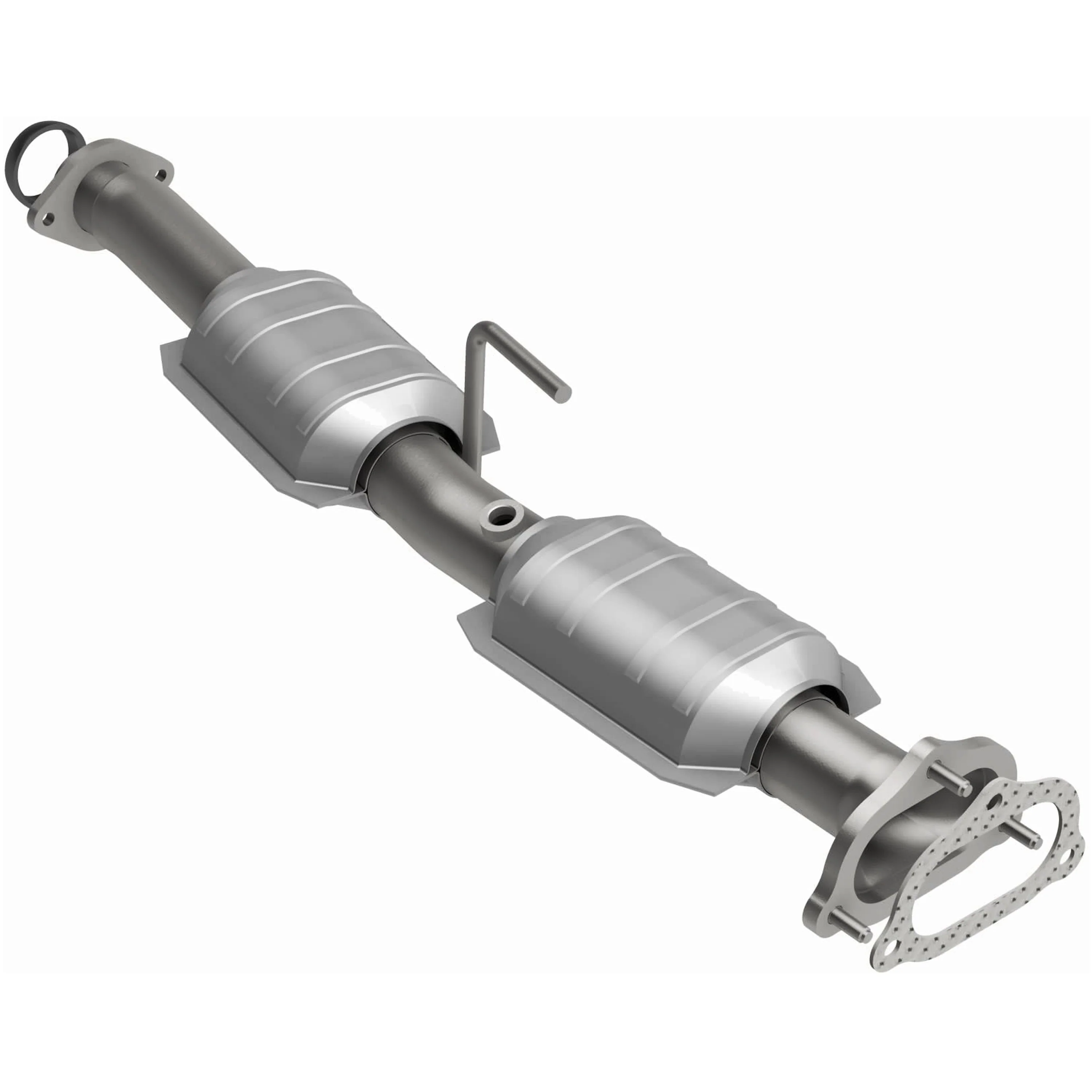 MagnaFlow California Grade CARB Compliant Direct-Fit Catalytic Converter 441410 - Image 2