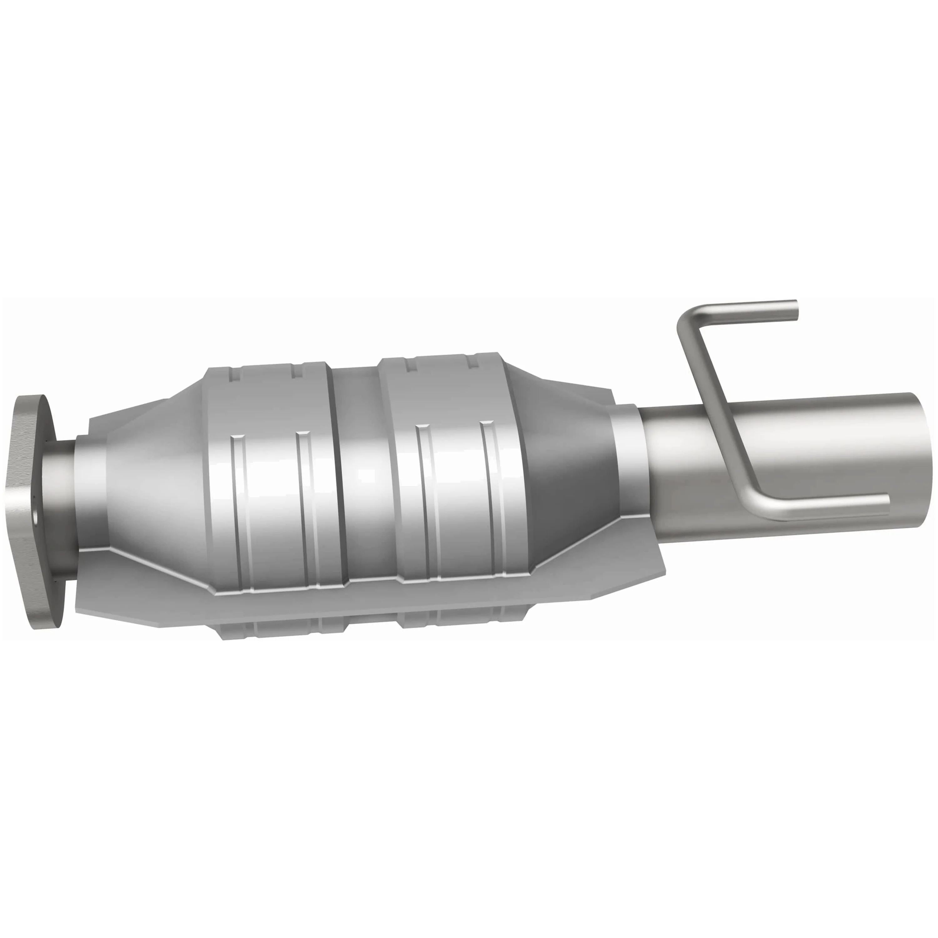 MagnaFlow 1995-2001 Lincoln Continental 4.6L California Grade CARB Compliant Direct-Fit Catalytic Converter 441412 - Image 4