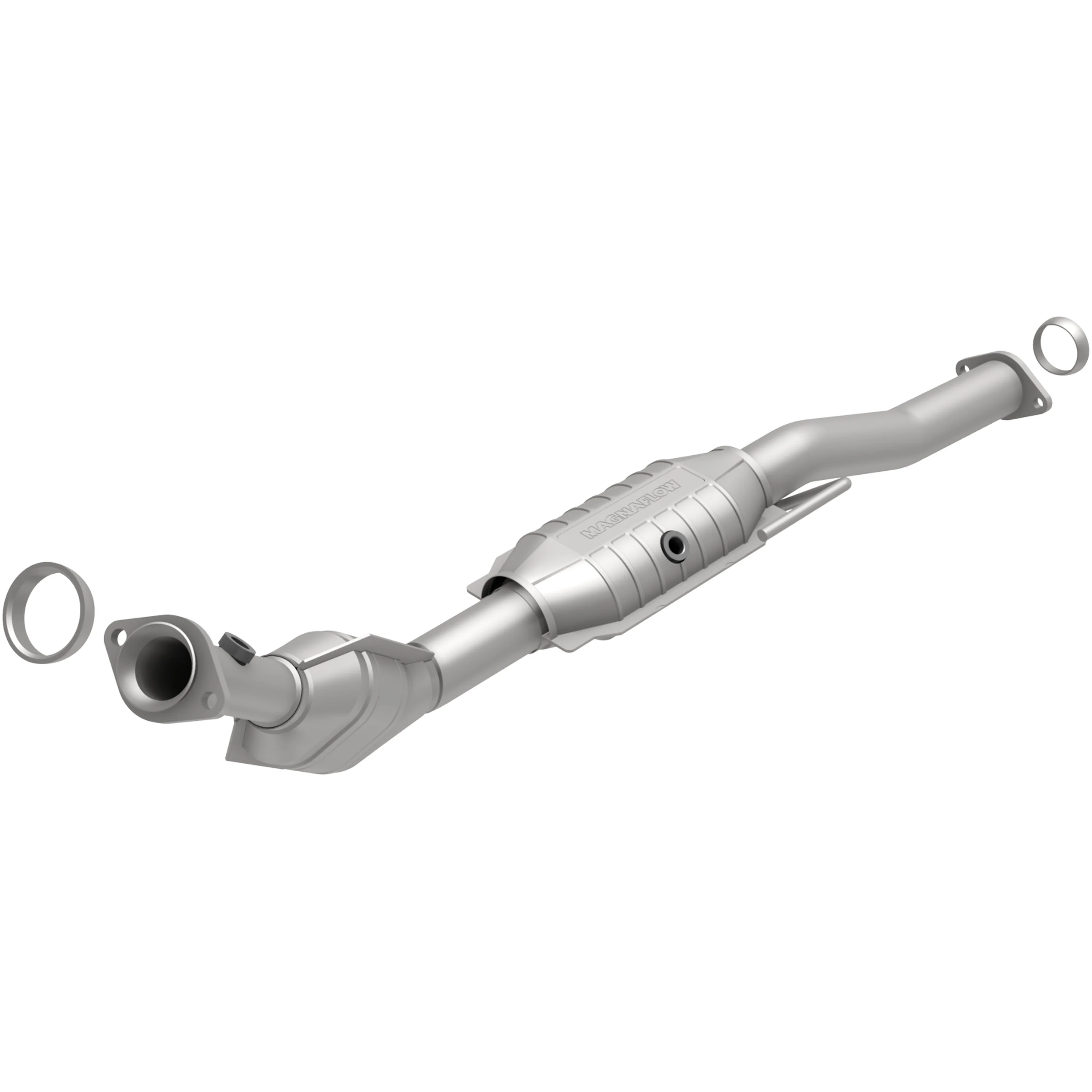 MagnaFlow 2001-2003 Ford Ranger 2.3L | 2001-2003 Mazda B2300 2.3L California Grade CARB Compliant Direct-Fit Catalytic Converter 441413