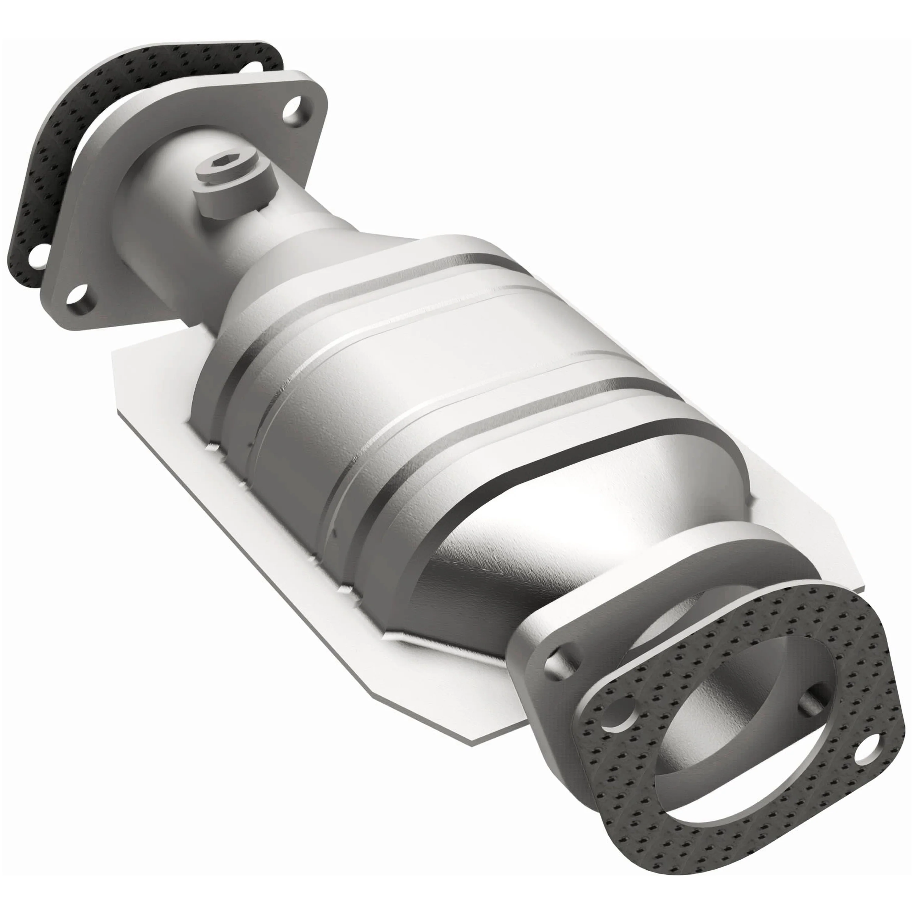 MagnaFlow 1996-1999 Nissan Maxima 3.0L | 1997-1999 INFINITI I30 3.0L California Grade CARB Compliant Direct-Fit Catalytic Converter 441704 - Image 2