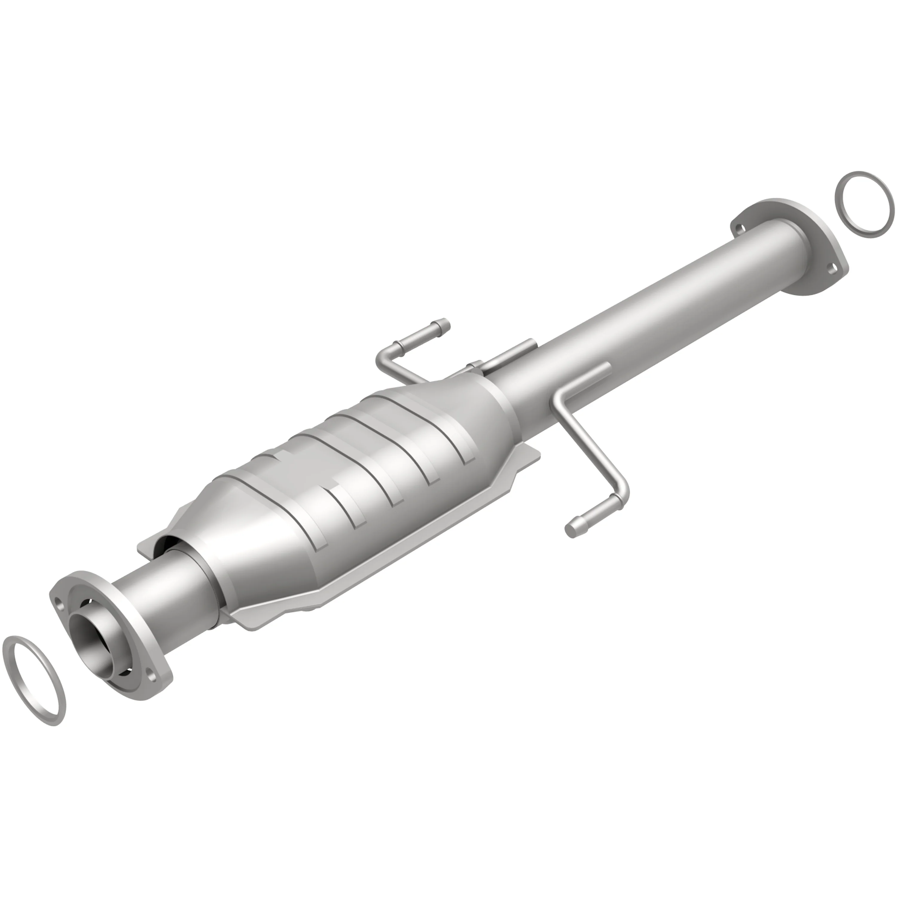MagnaFlow 2002-2004 Toyota Tacoma 3.4L California Grade CARB Compliant Direct-Fit Catalytic Converter 441770