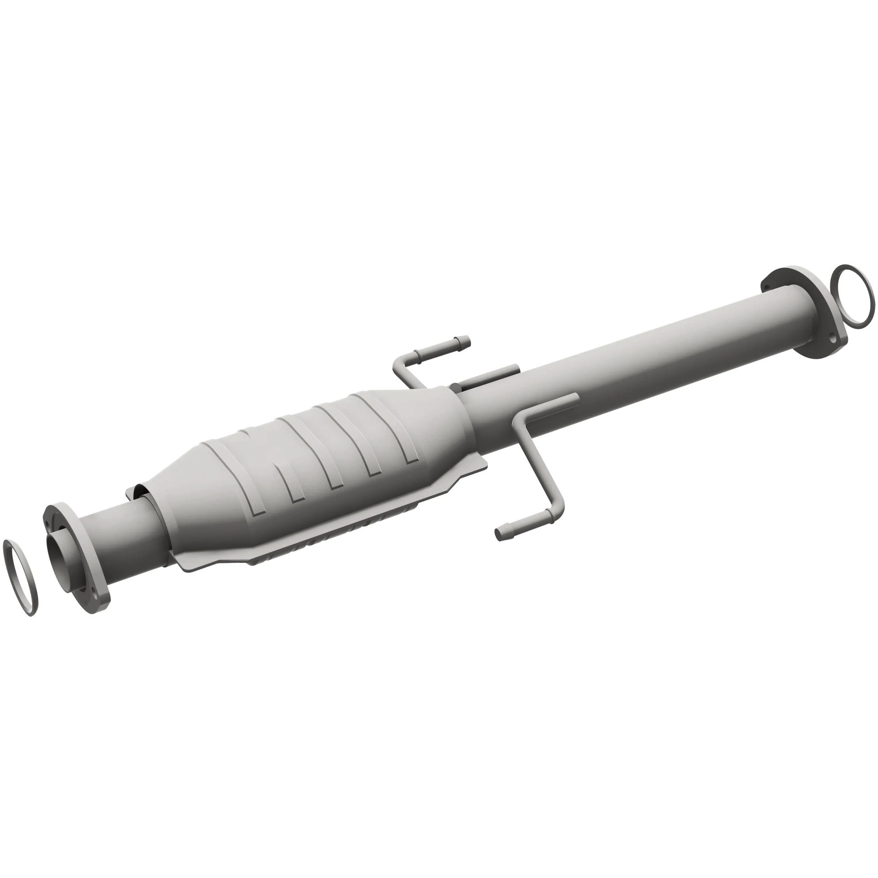 MagnaFlow 2002-2004 Toyota Tacoma 3.4L California Grade CARB Compliant Direct-Fit Catalytic Converter 441770 - Image 2