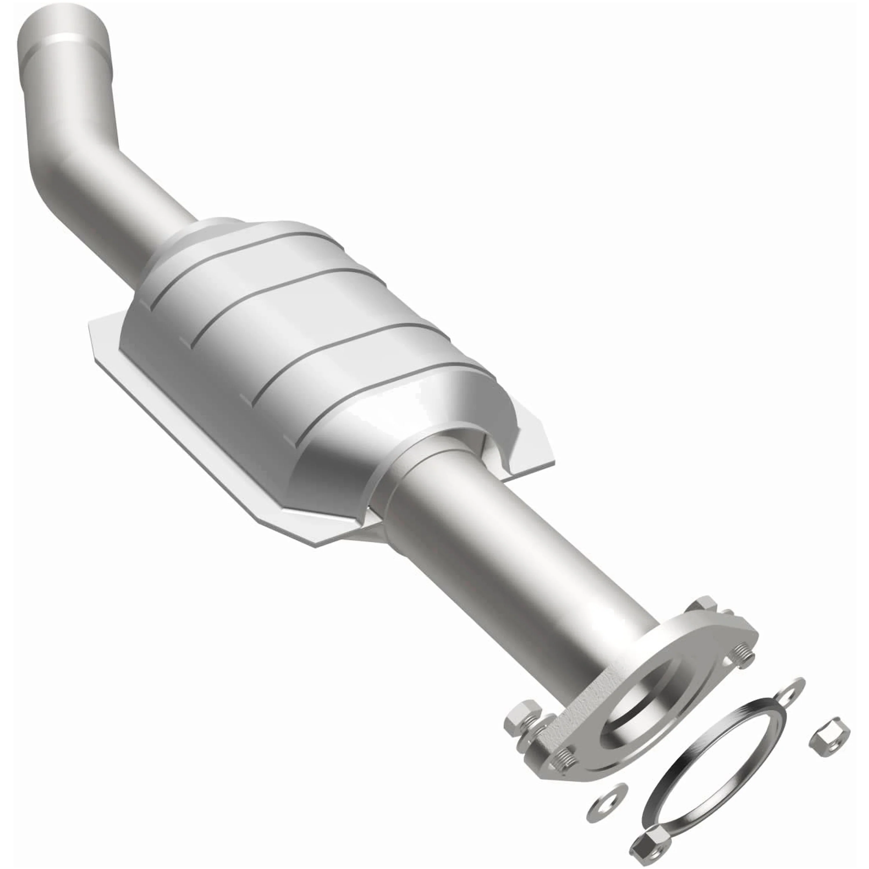 MagnaFlow 1999-2000 Mazda Miata 1.8L California Grade CARB Compliant Direct-Fit Catalytic Converter 441771 - Image 2