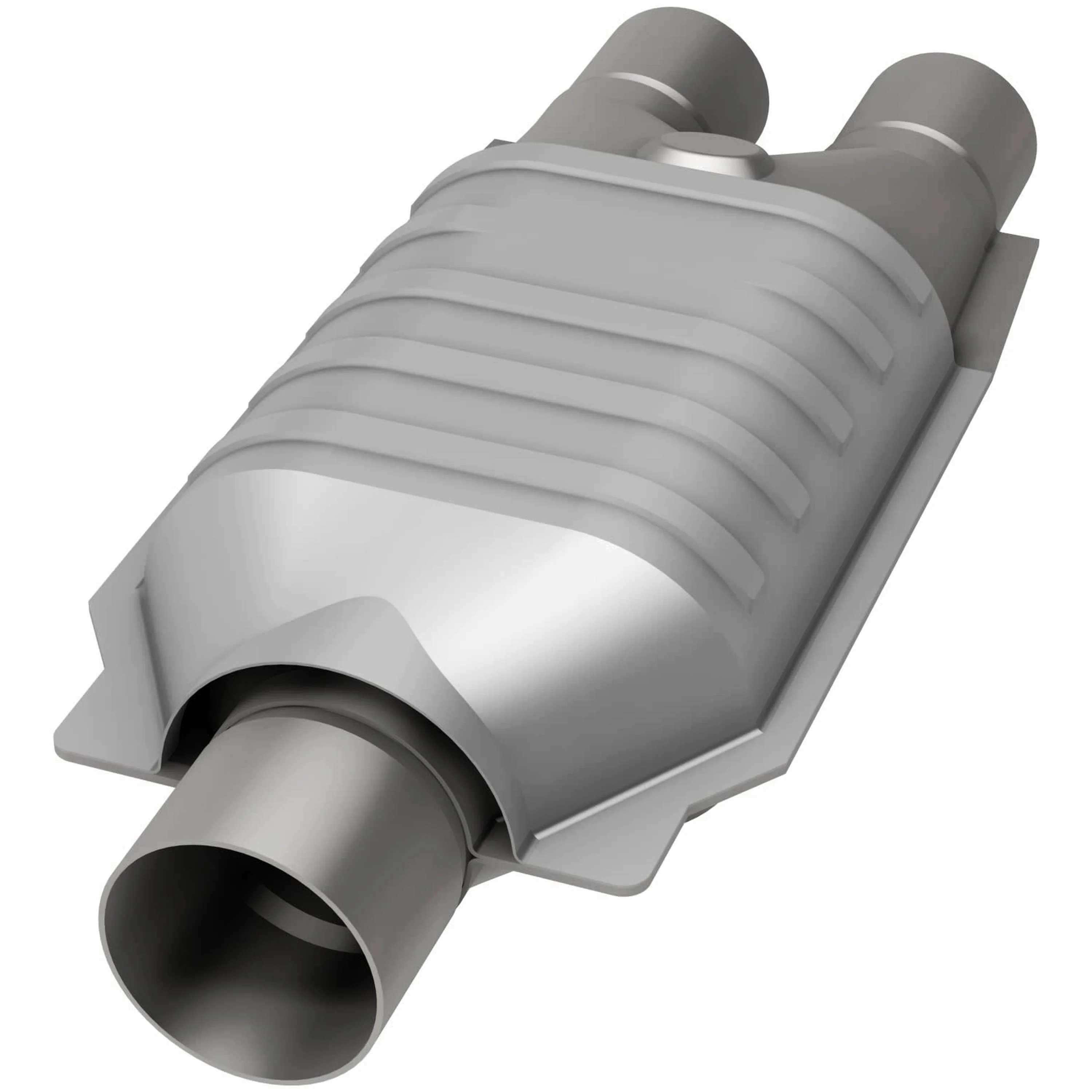 MagnaFlow California Grade CARB Compliant Universal Catalytic Converter 444007 - Image 3