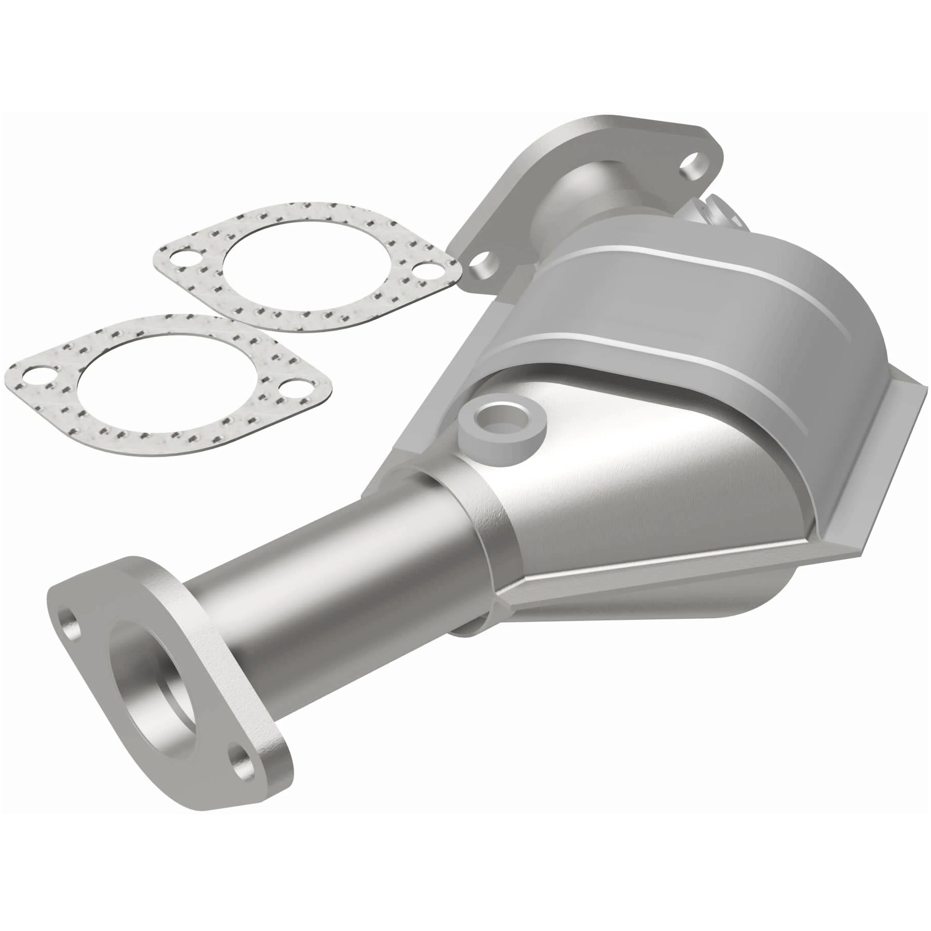 MagnaFlow California Grade CARB Compliant Direct-Fit Catalytic Converter 444027 - Image 3