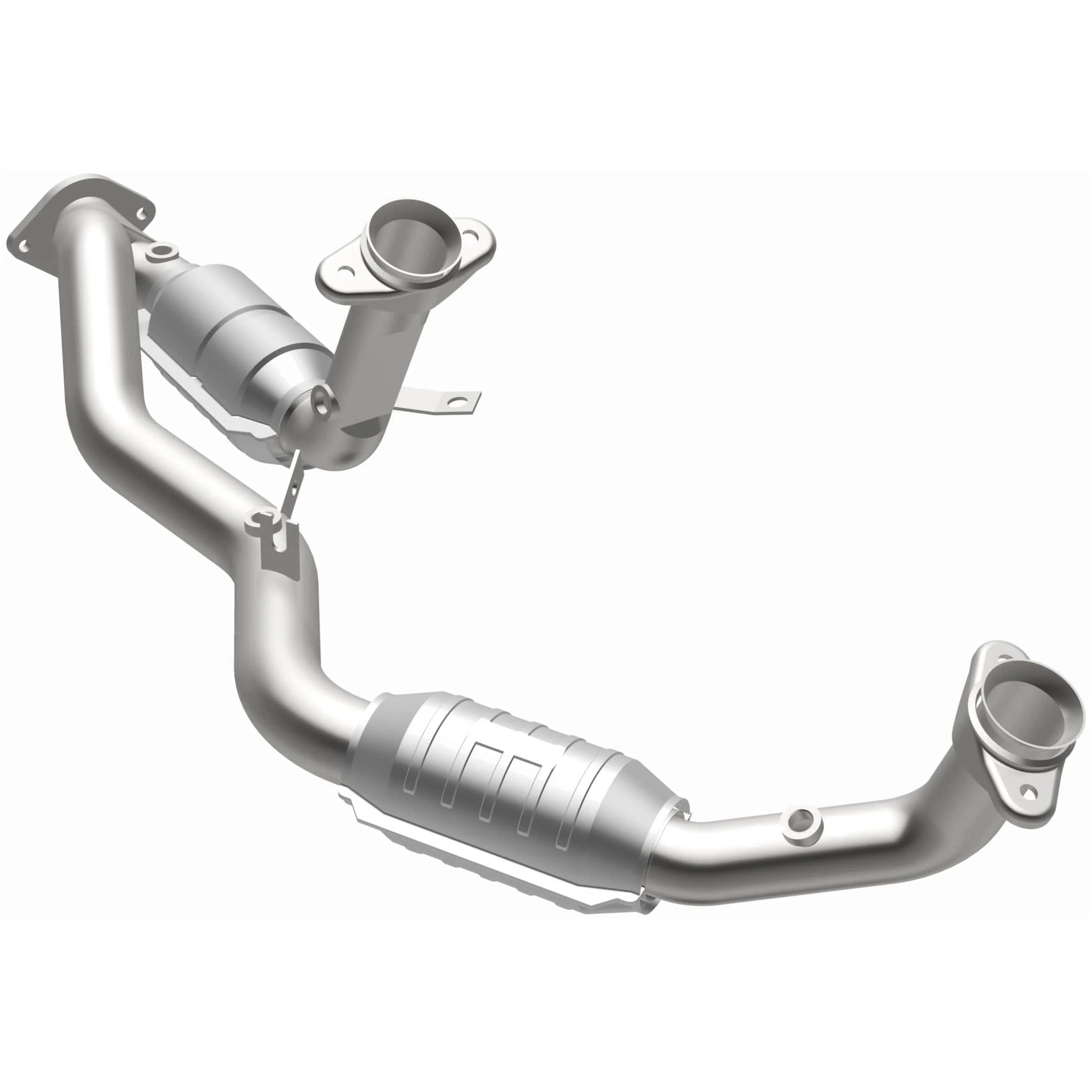 MagnaFlow 1996-1999 Ford Taurus 3.4L California Grade CARB Compliant Direct-Fit Catalytic Converter 444033 - Image 2