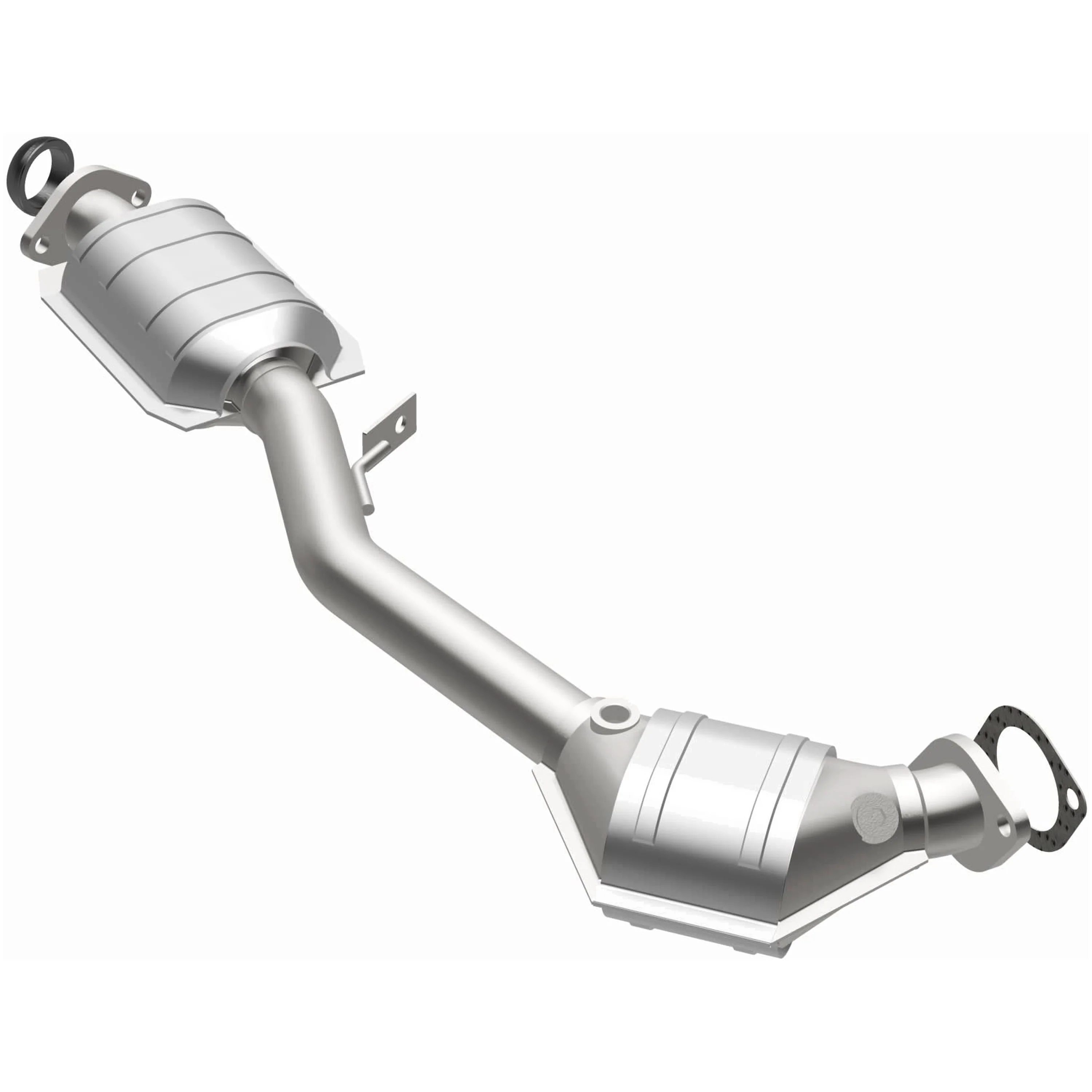 MagnaFlow California Grade CARB Compliant Direct-Fit Catalytic Converter 444043 - Image 2
