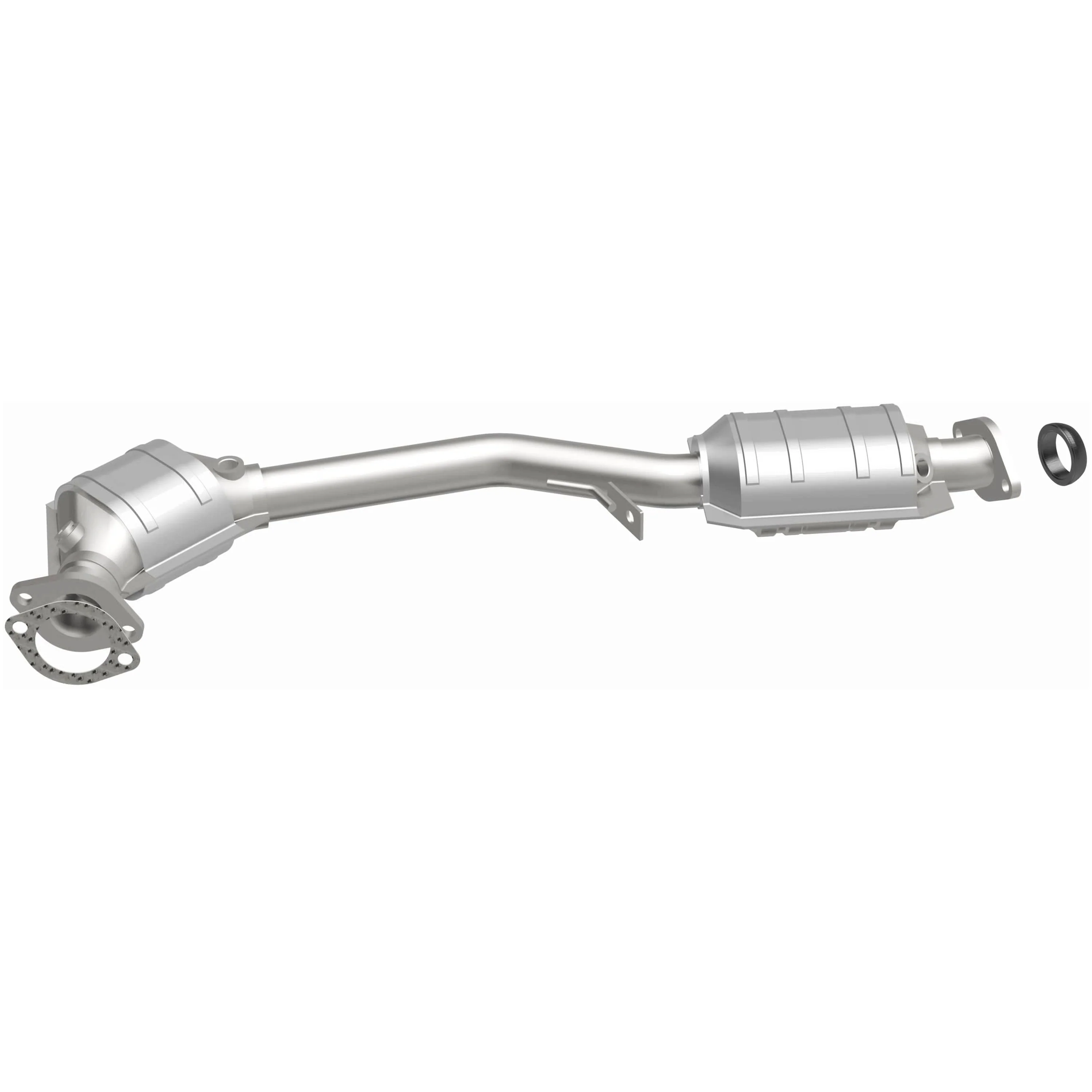 MagnaFlow California Grade CARB Compliant Direct-Fit Catalytic Converter 444043 - Image 4