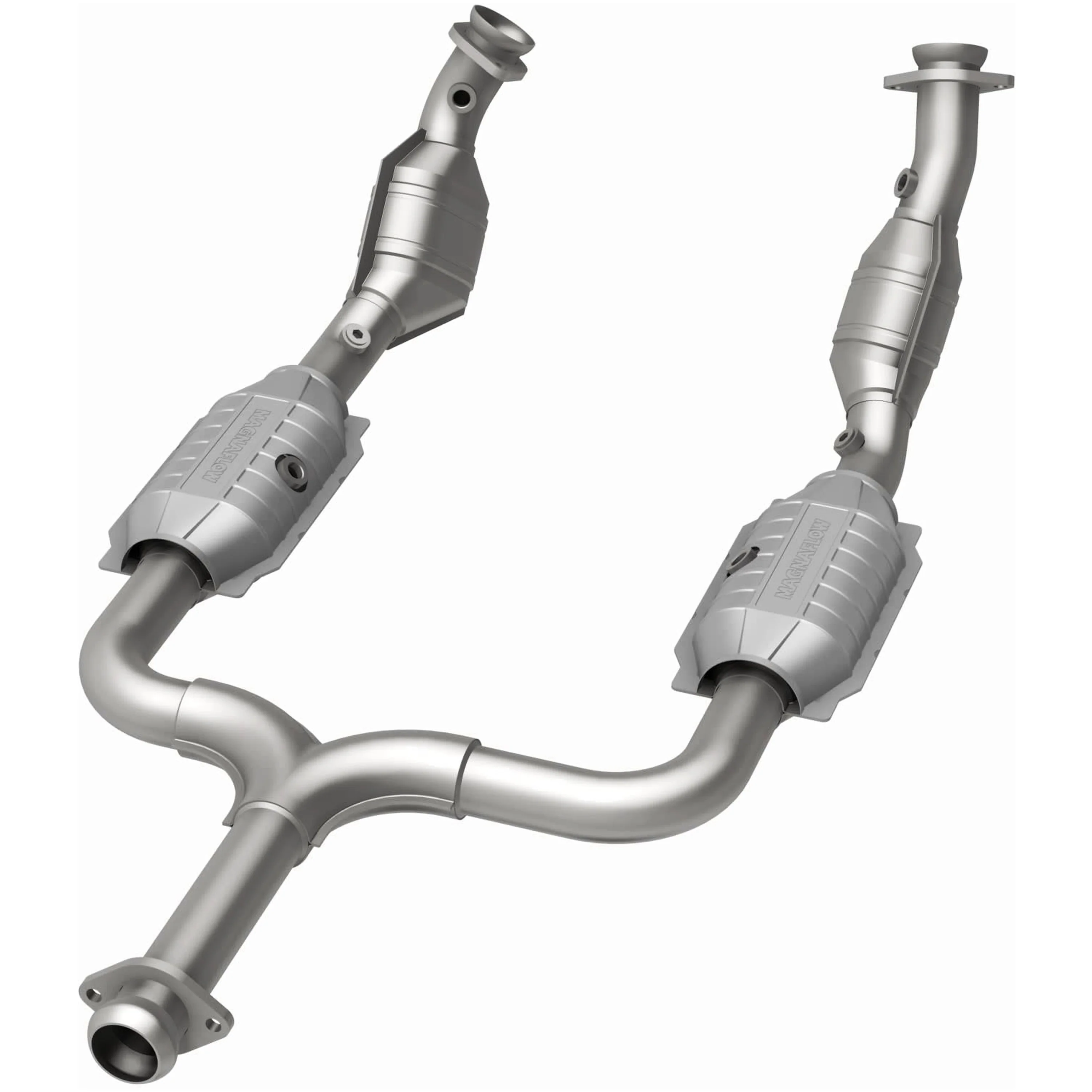 MagnaFlow 2002-2004 Ford Mustang 3.8L | 2004 Ford Mustang 3.9L California Grade CARB Compliant Direct-Fit Catalytic Converter 444063 - Image 3