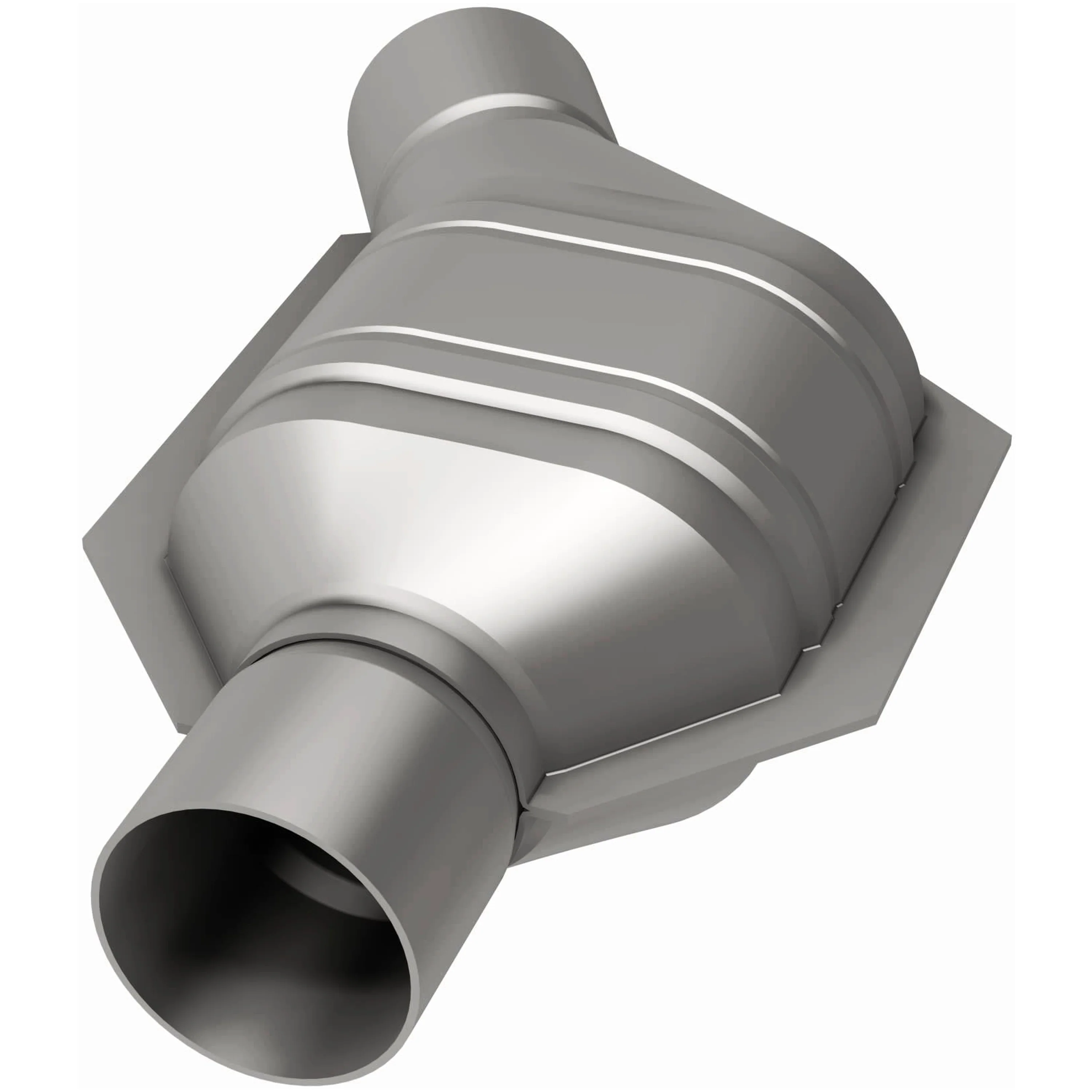 MagnaFlow California Grade CARB Compliant Universal Catalytic Converter 444074 - Image 3