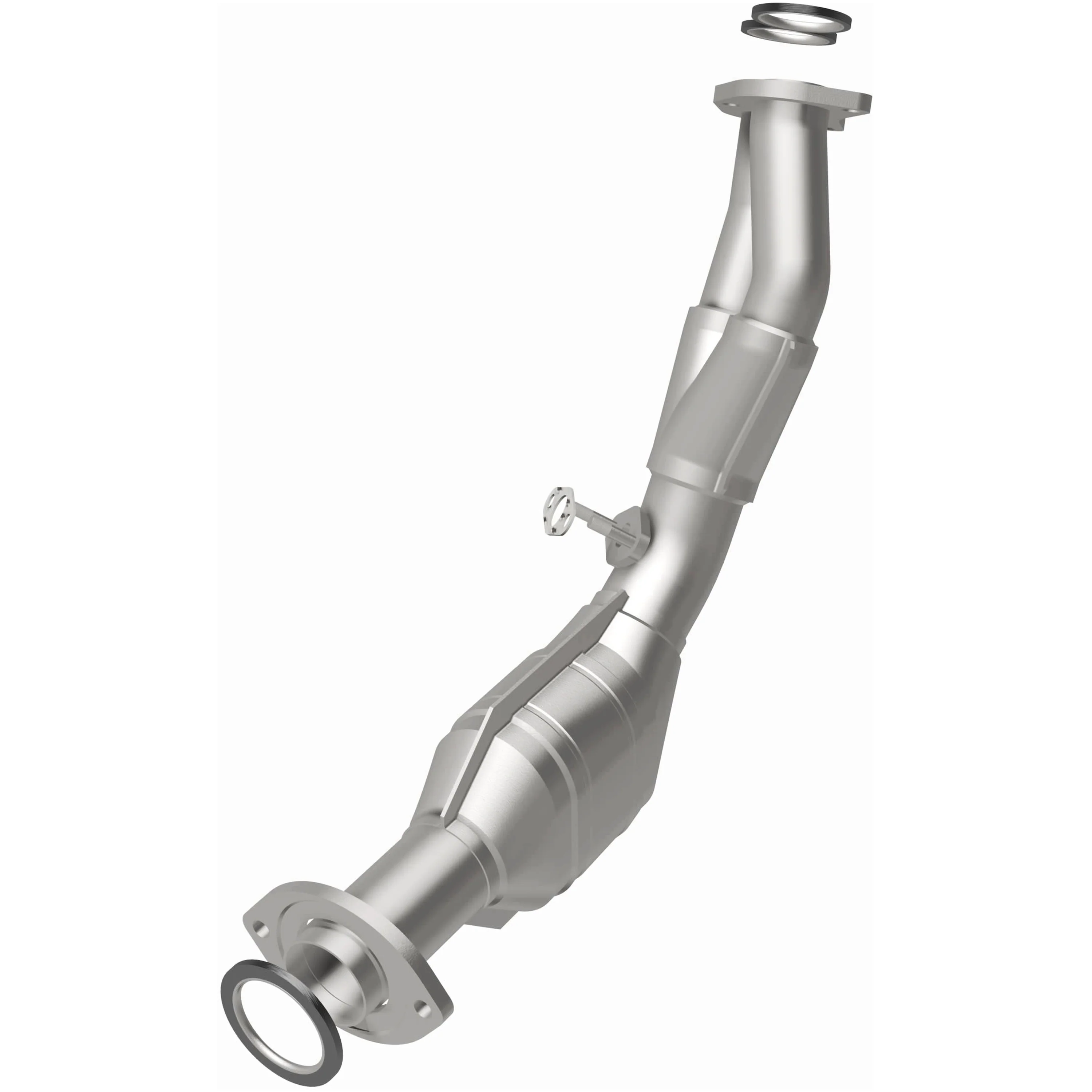MagnaFlow 2001-2003 Toyota Tacoma 2.7L California Grade CARB Compliant Direct-Fit Catalytic Converter 444255 - Image 3