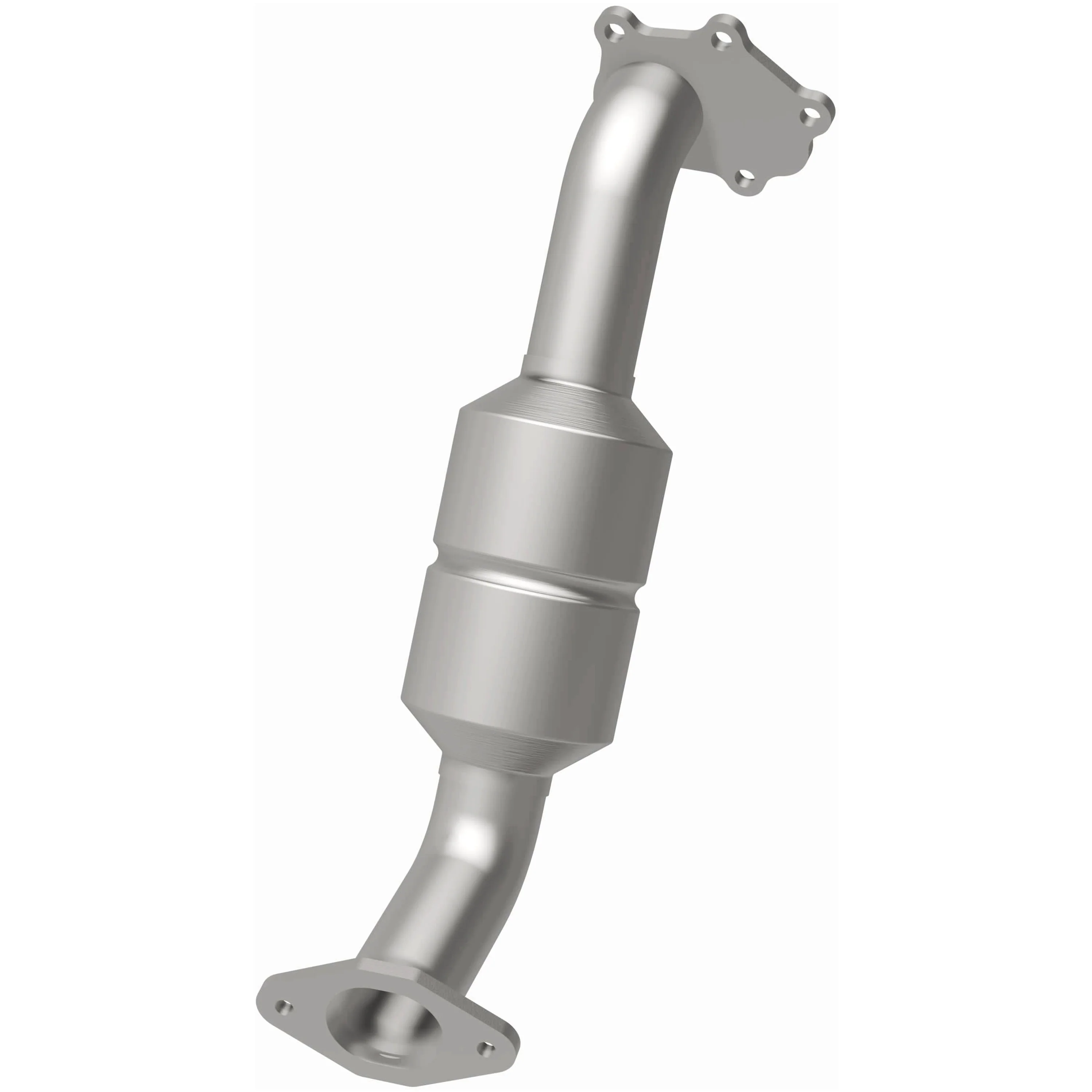 MagnaFlow 2002-2003 Subaru Impreza 2.0L | 2006 Subaru Impreza 2.5L California Grade CARB Compliant Direct-Fit Catalytic Converter 444307 - Image 3