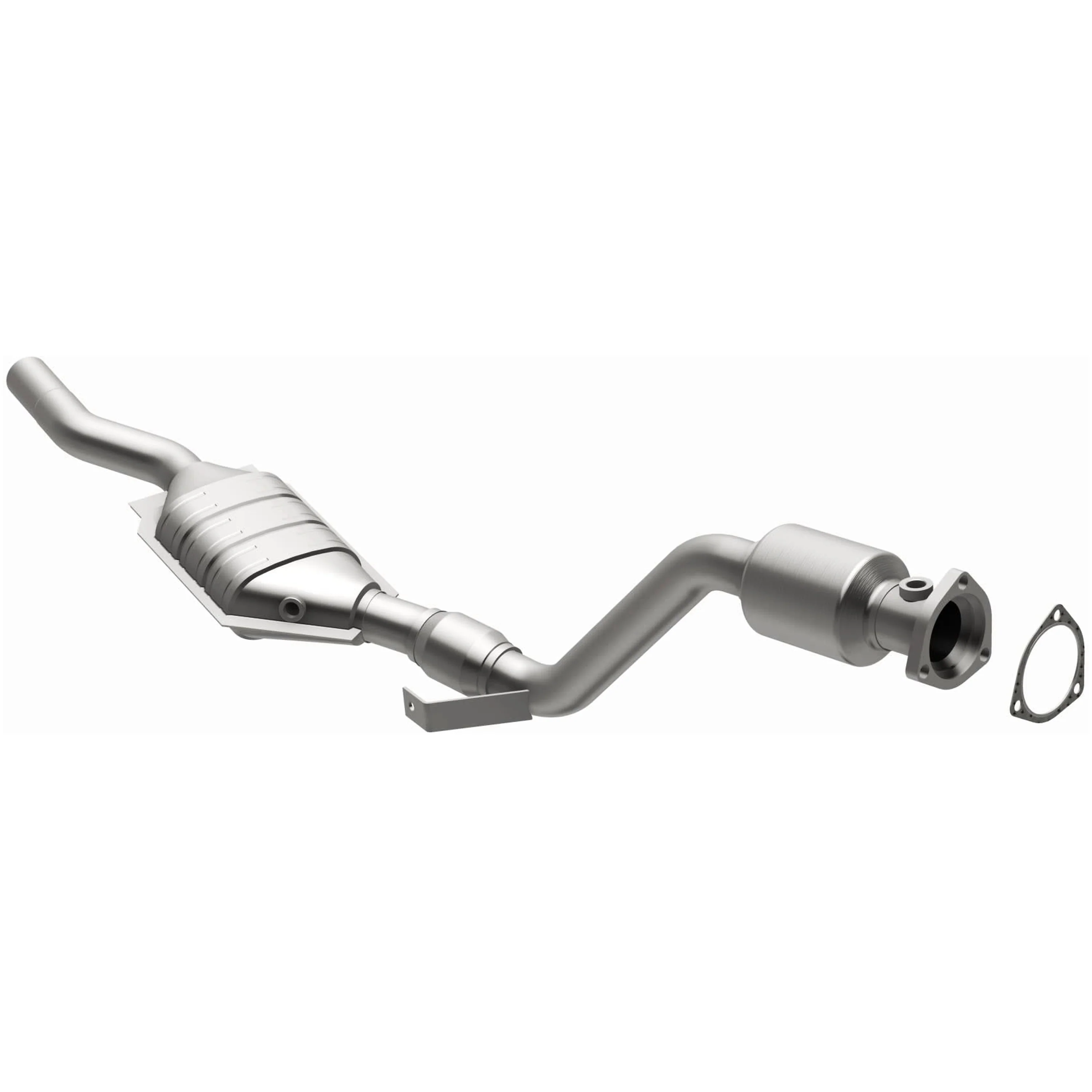 MagnaFlow California Grade CARB Compliant Direct-Fit Catalytic Converter 444333 - Image 2